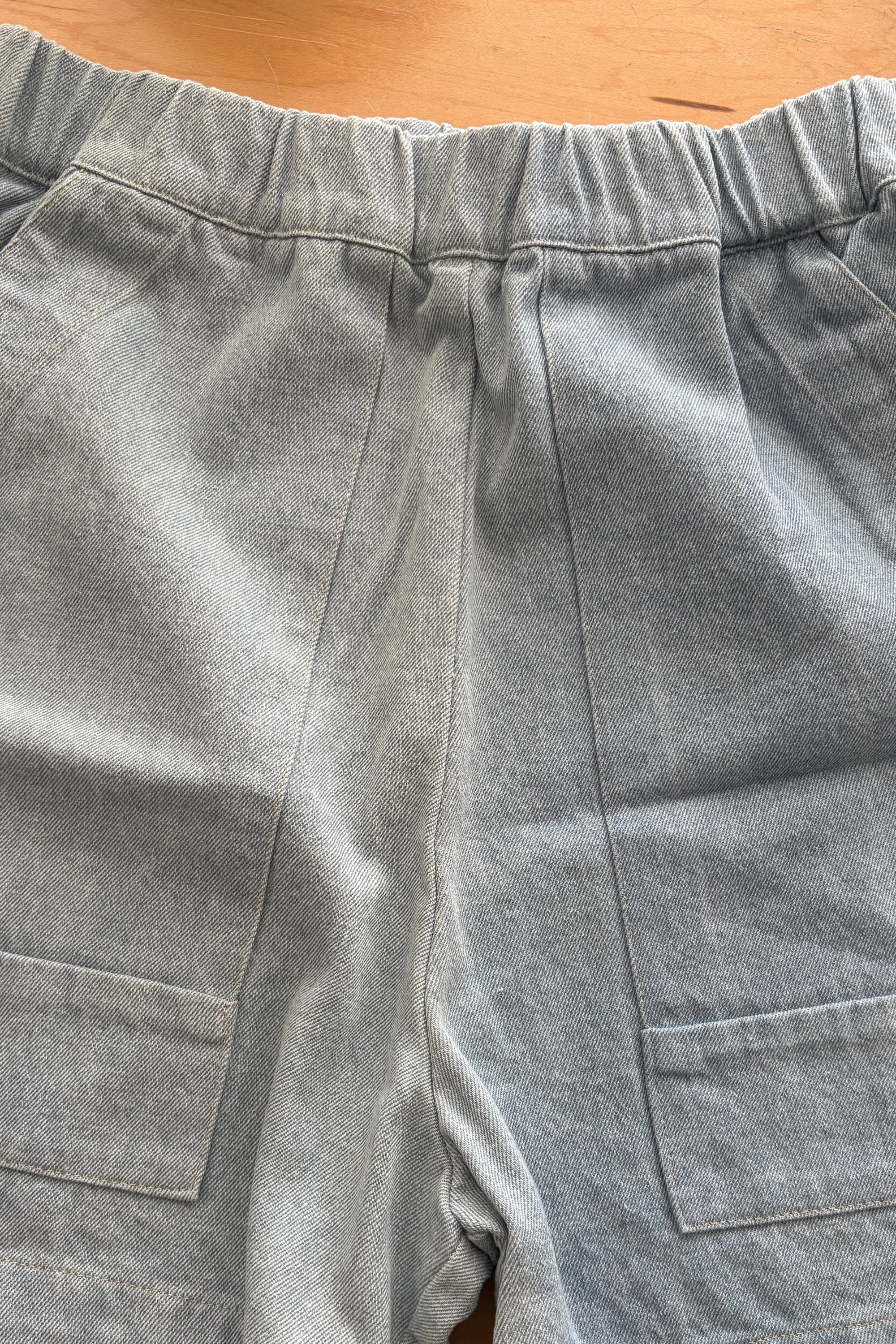 Second - Sky Field Short (size M) sold by Micaela Greg product image thumbnail 3