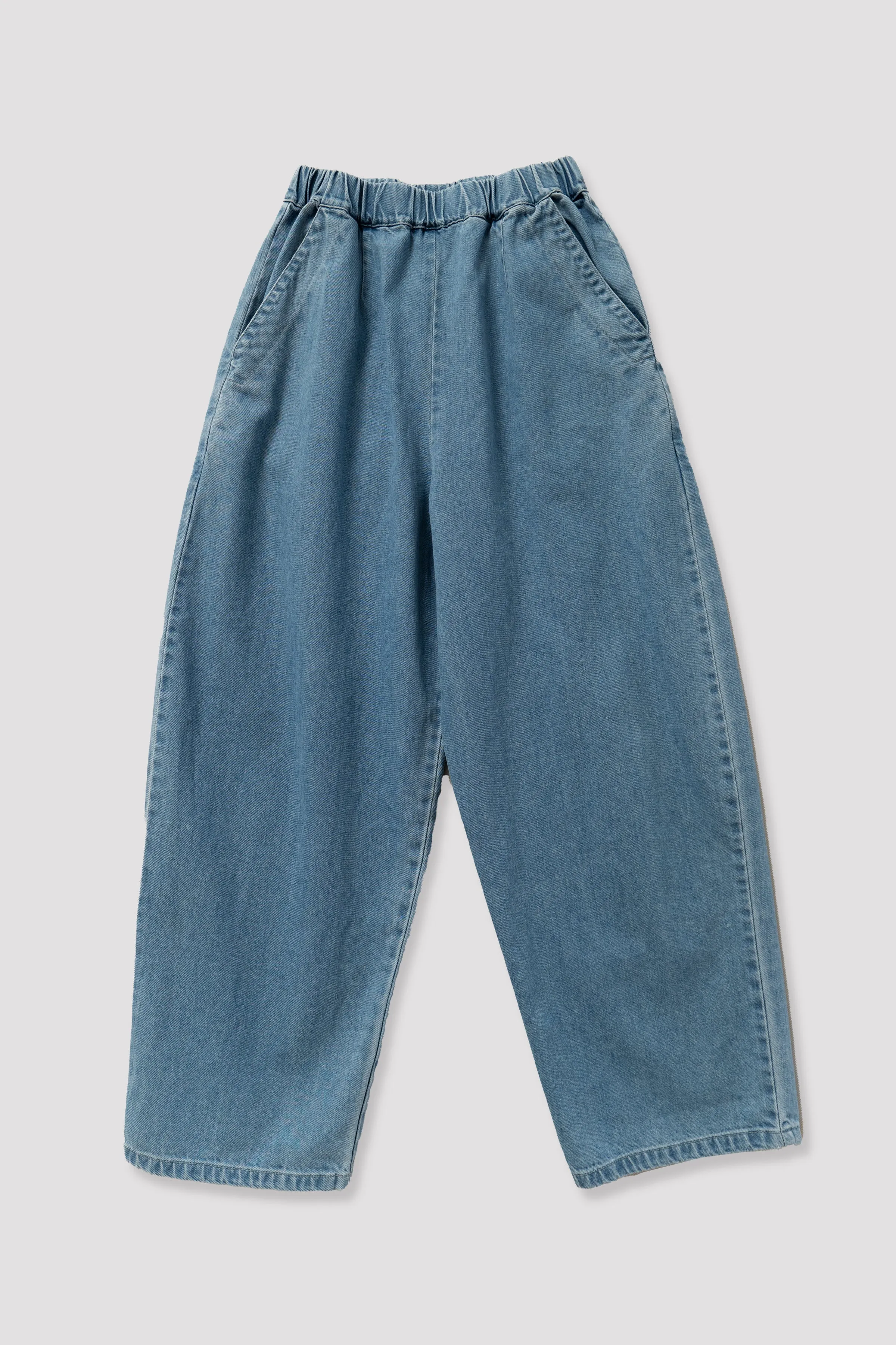 Seconds- Sun Fade Barrel Pant (Size XS) sold by Micaela Greg product image thumbnail 2