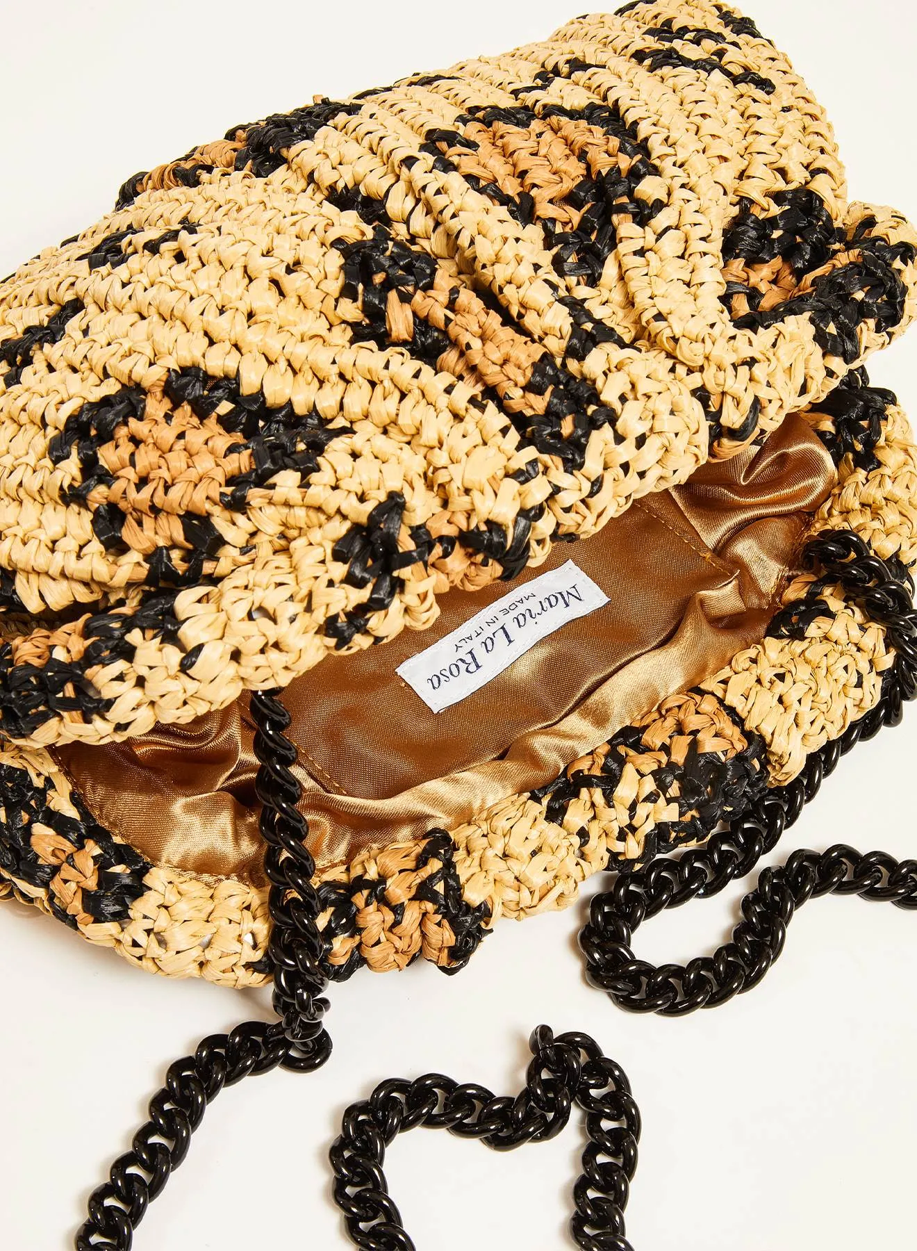 Game Bag Crochet Animalier sold by Maria La Rosa product image thumbnail 5