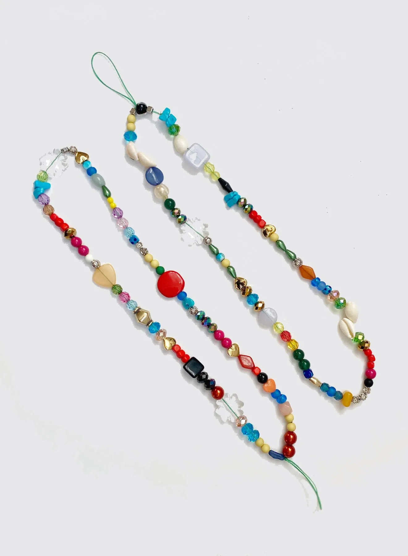 Marta Necklace sold by Maria La Rosa