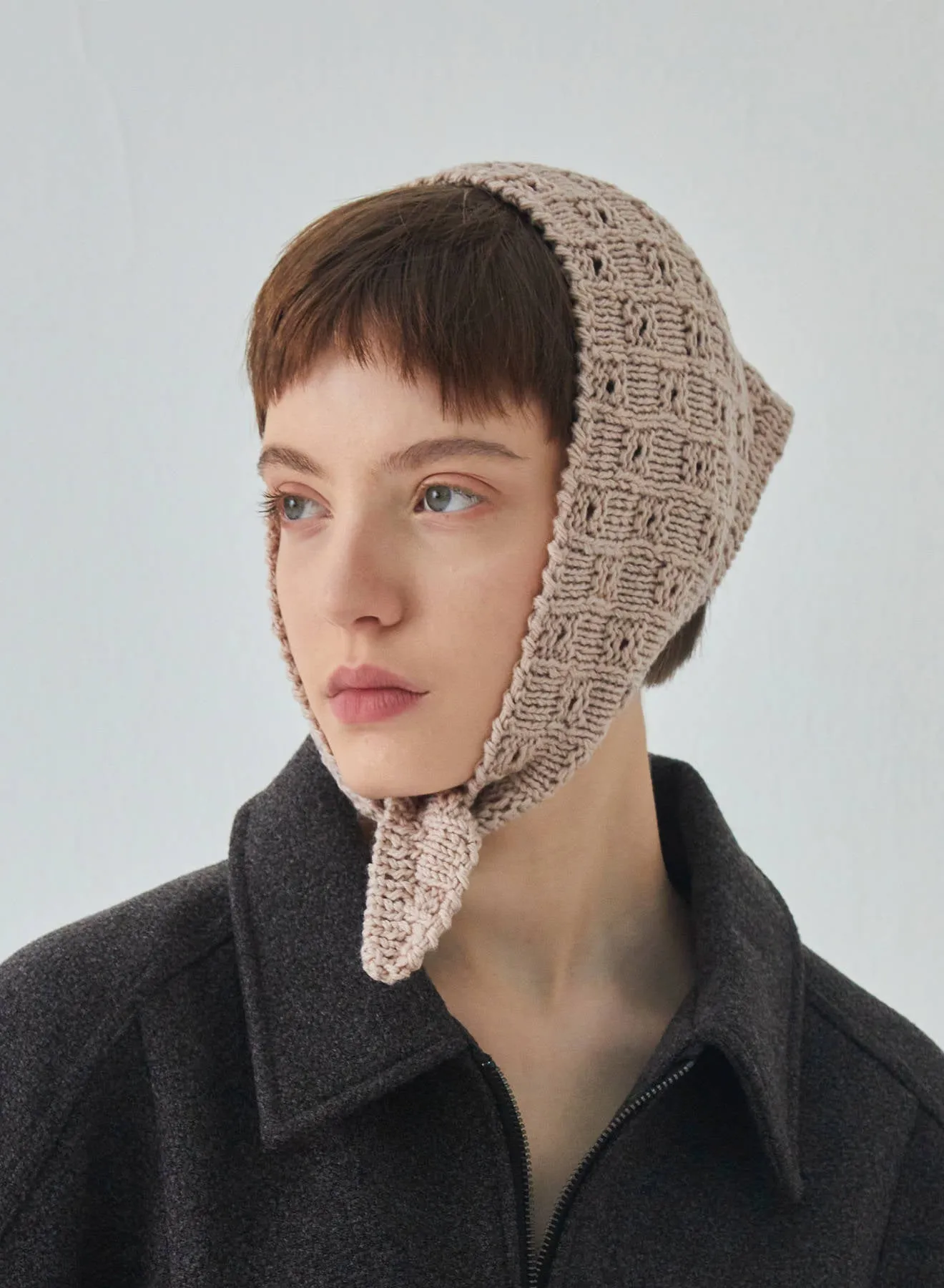 Bandana Tricot sold by Maria La Rosa product image thumbnail 5