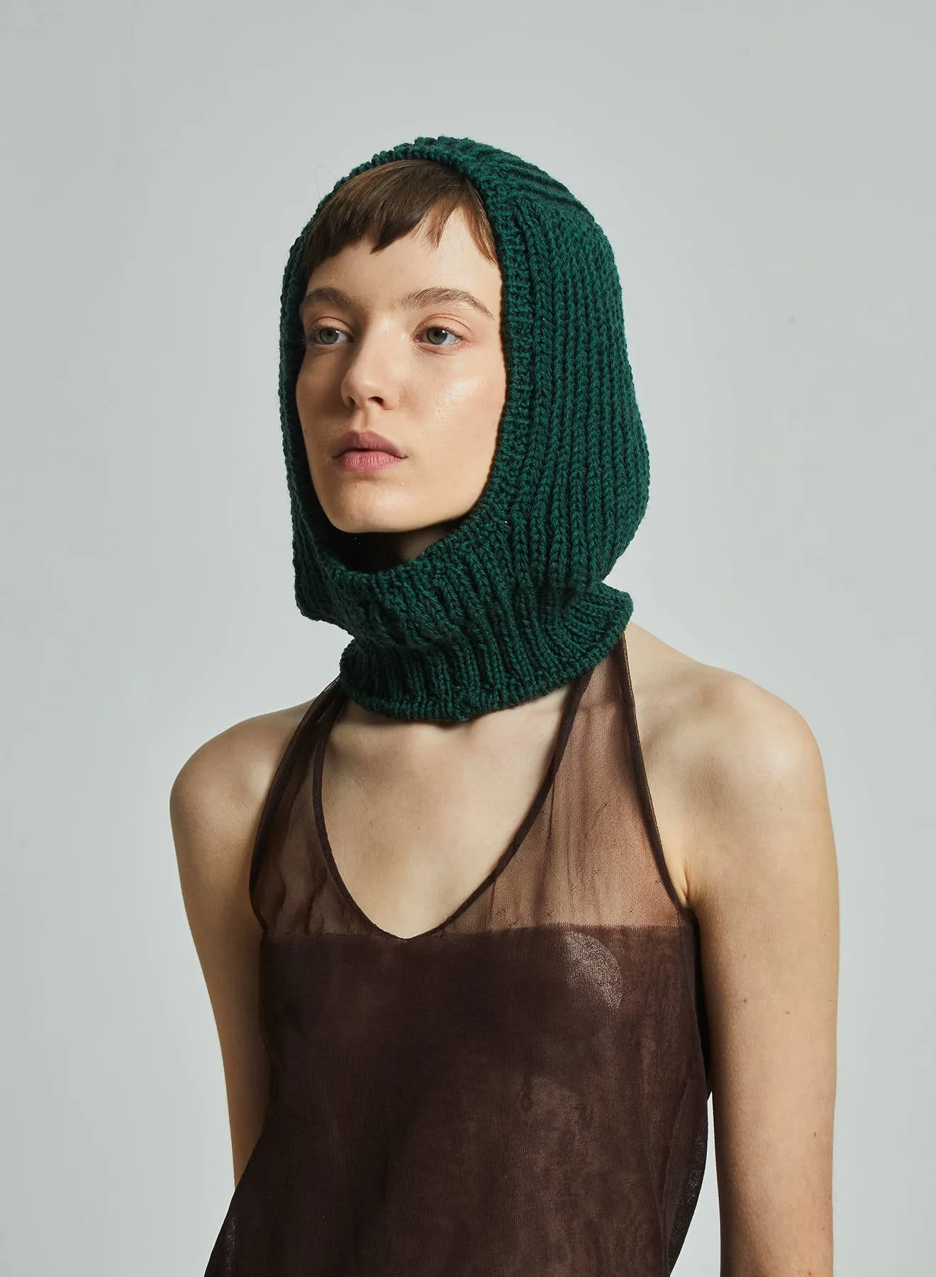 Balaclava Lina sold by Maria La Rosa product image thumbnail 2