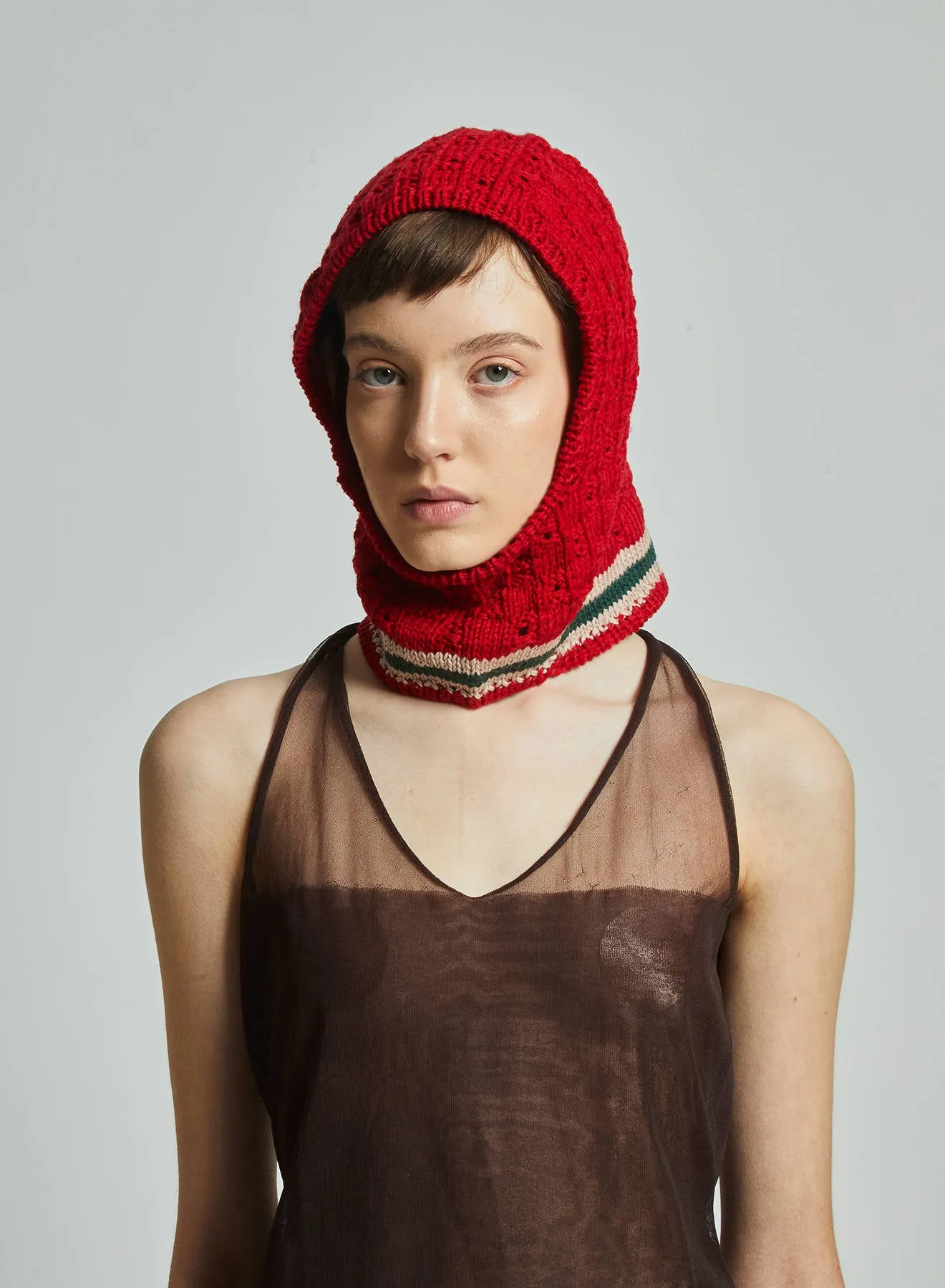 Balaclava Nora sold by Maria La Rosa product image thumbnail 2