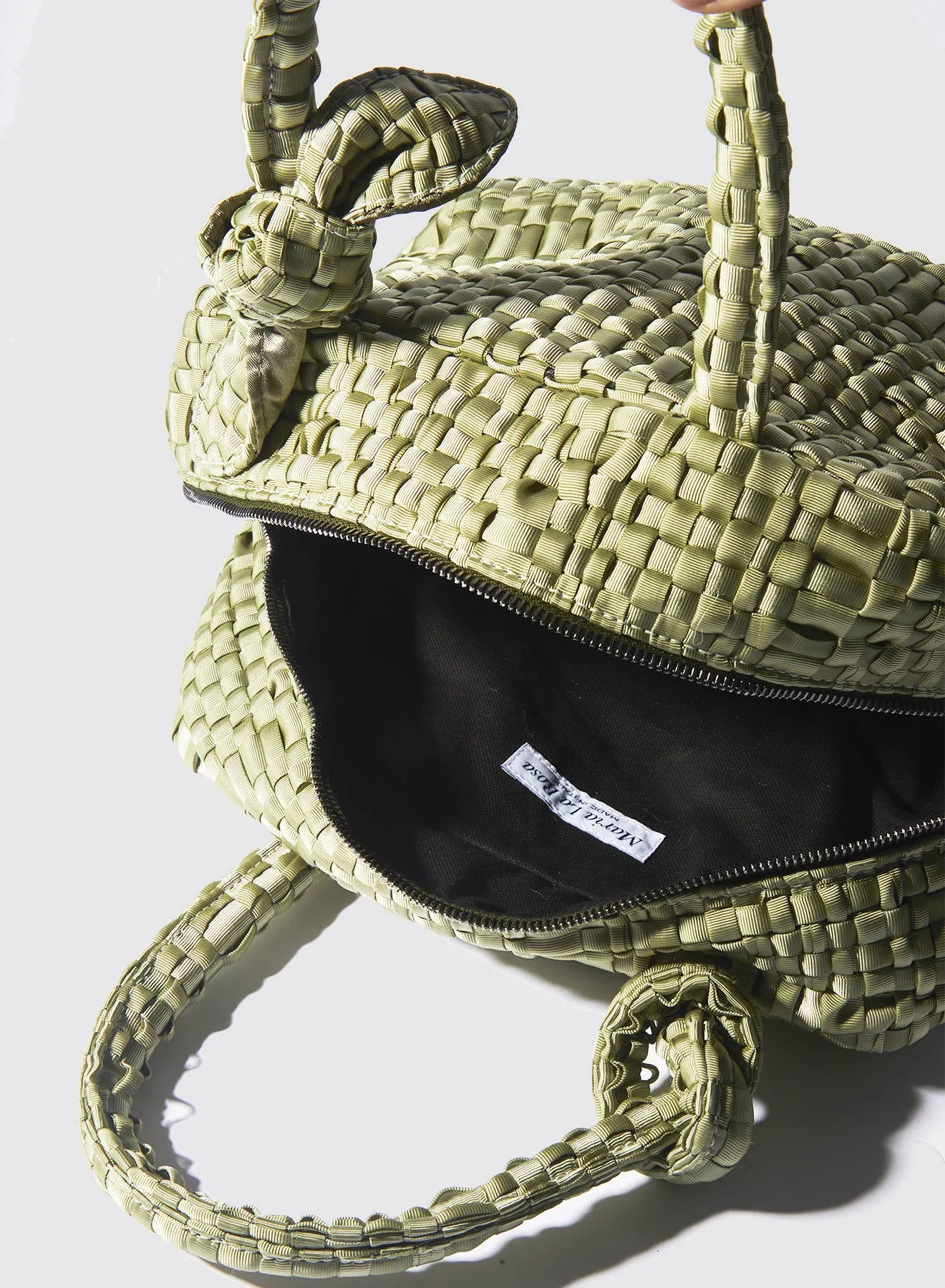 Bow Bag sold by Maria La Rosa product image thumbnail 5