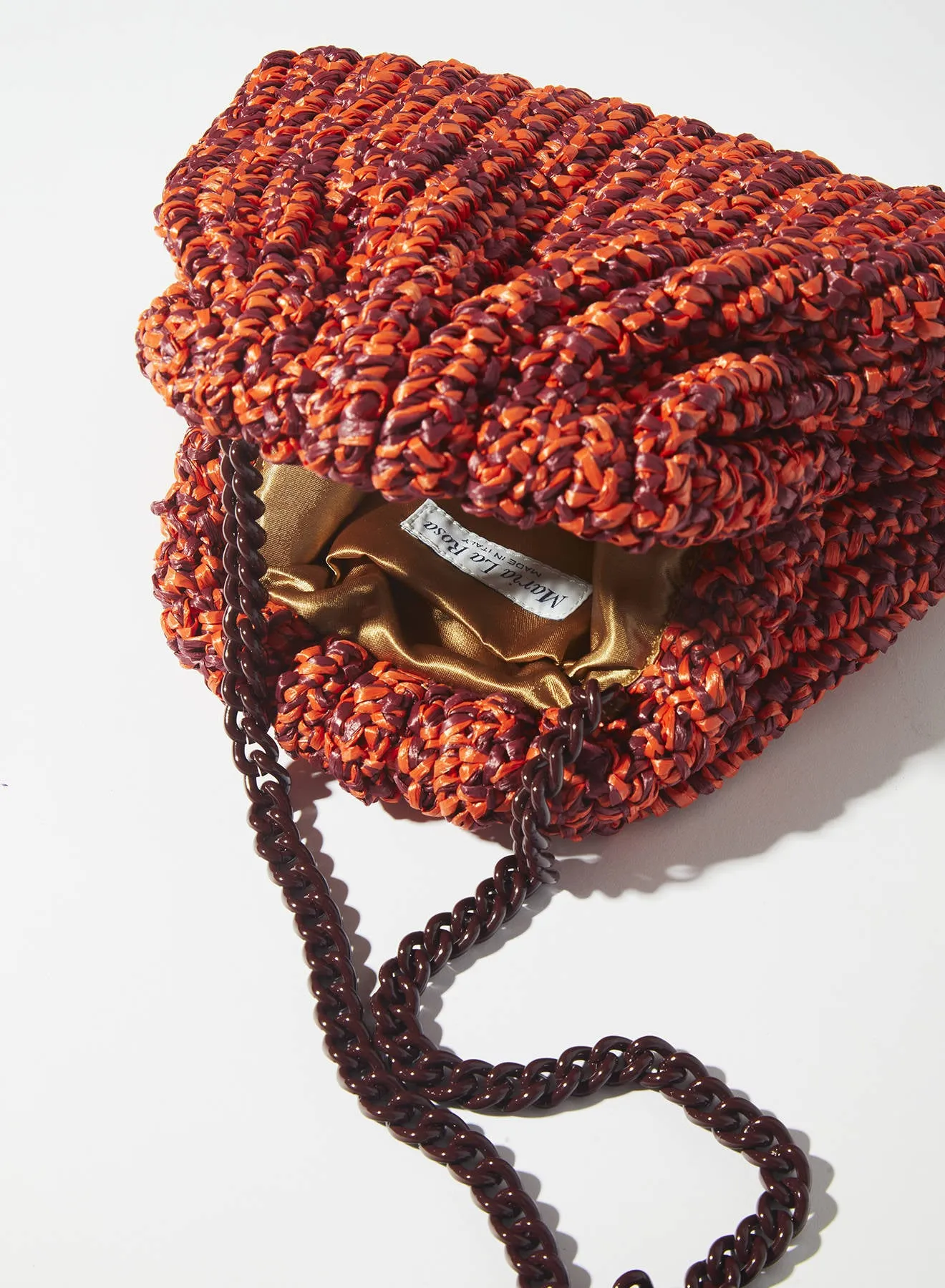 Melange Mini Game Crochet sold by Maria La Rosa product image thumbnail 4