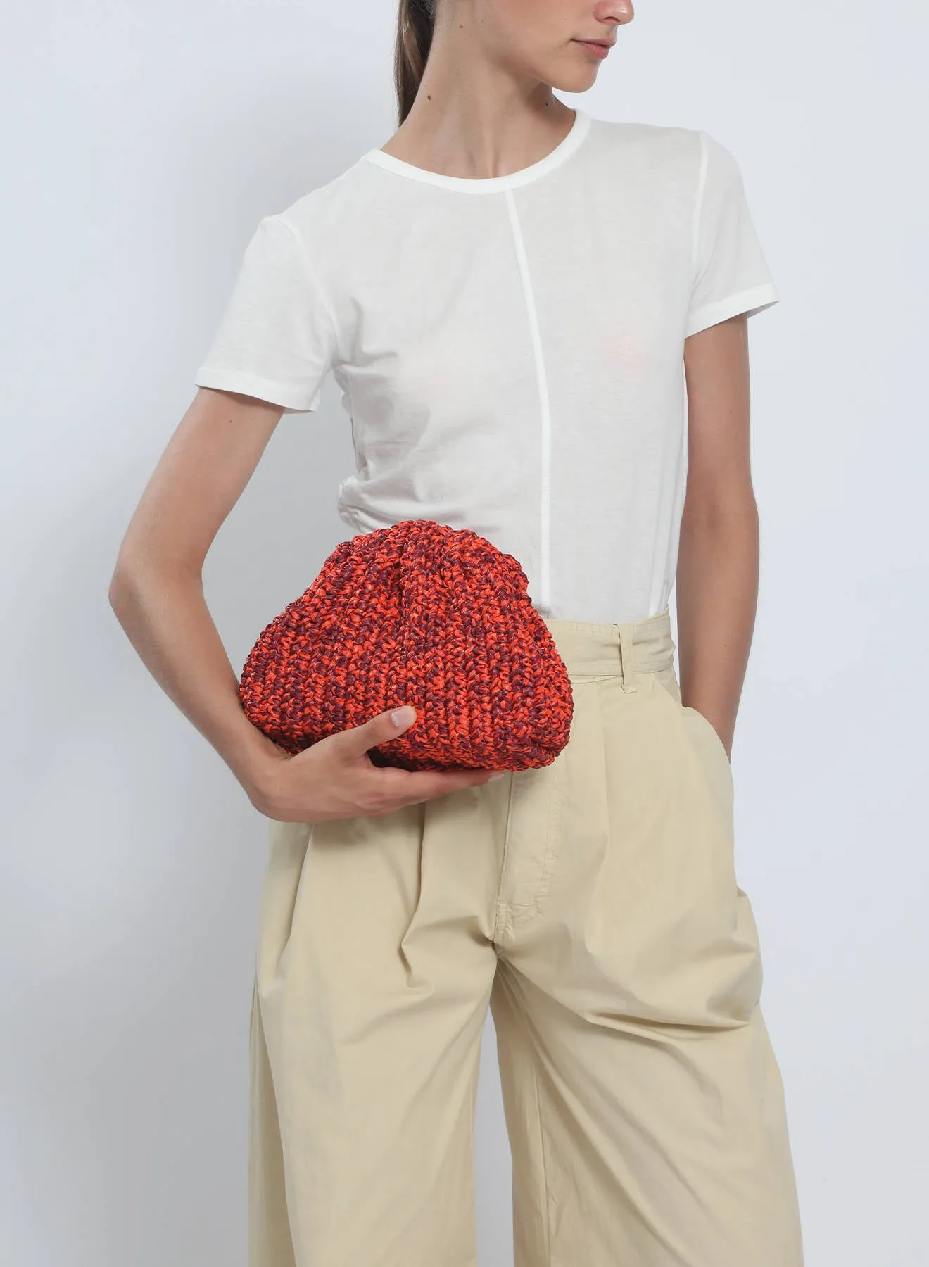 Melange Mini Game Crochet sold by Maria La Rosa product image thumbnail 2