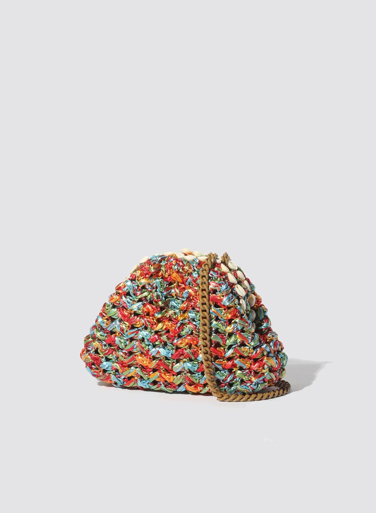 Tepo Mini Game Crochet Melange sold by Maria La Rosa product image thumbnail 4