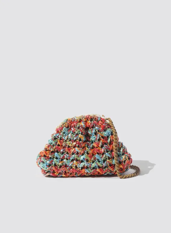 Tepo Mini Game Crochet Melange sold by Maria La Rosa