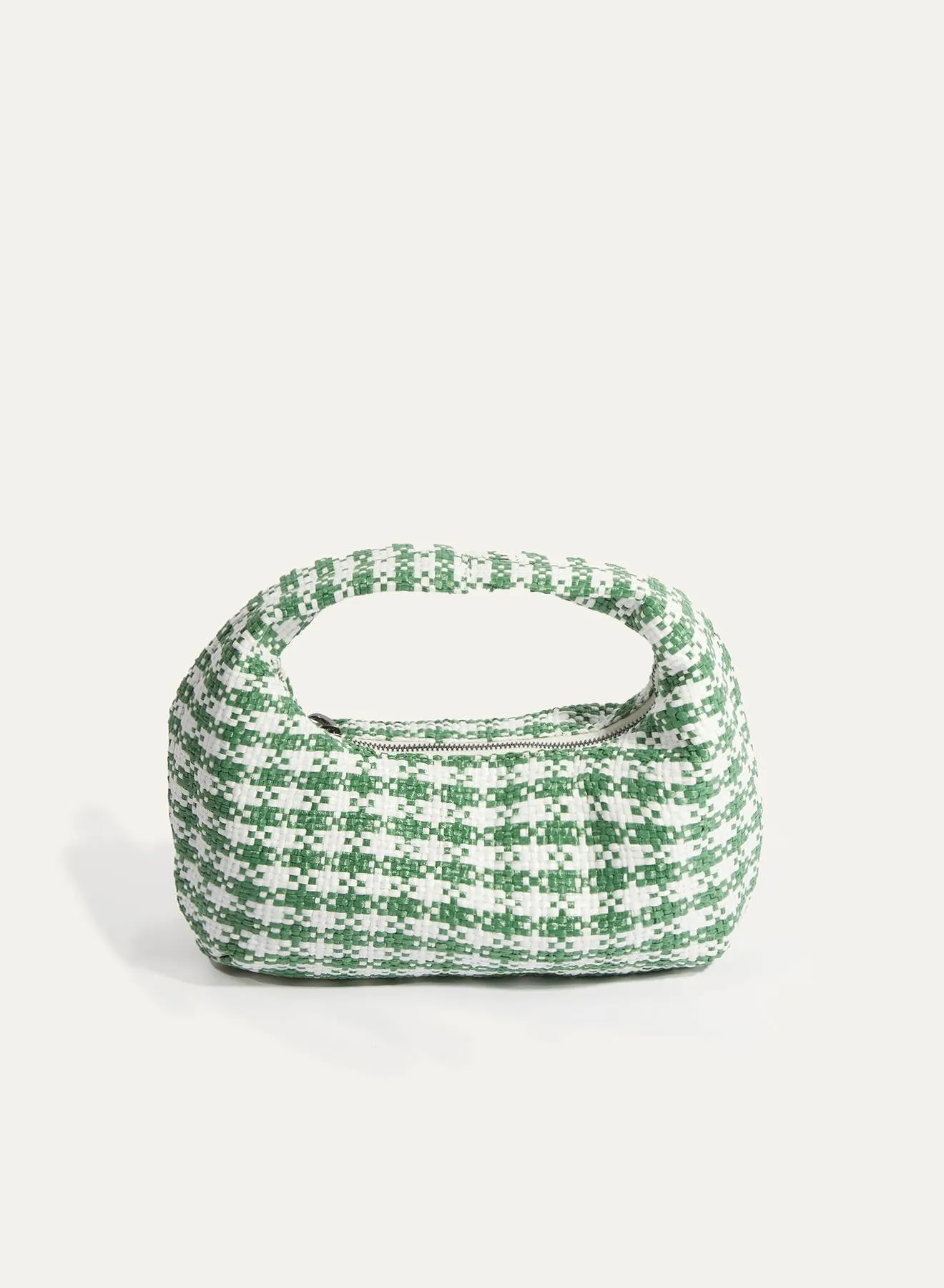 Rebirth Vichy Bag sold by Maria La Rosa