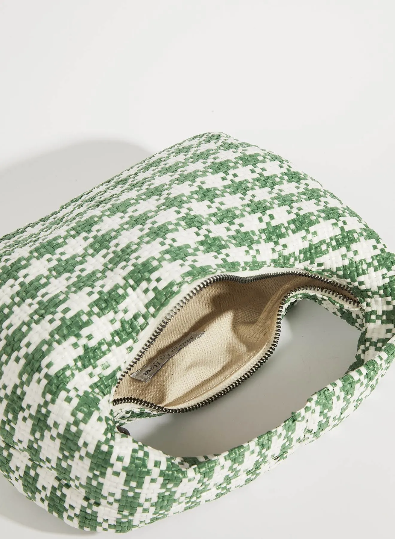 Rebirth Vichy Bag sold by Maria La Rosa product image thumbnail 3