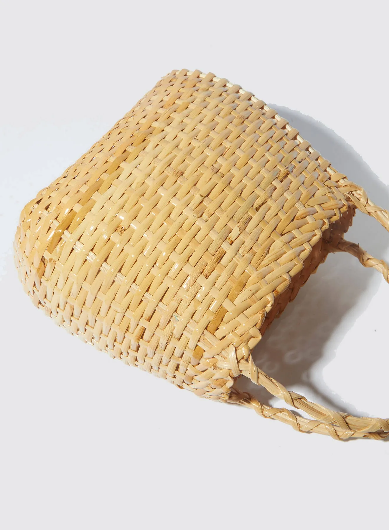 Small Wapiti Basket Solid sold by Maria La Rosa product image thumbnail 4