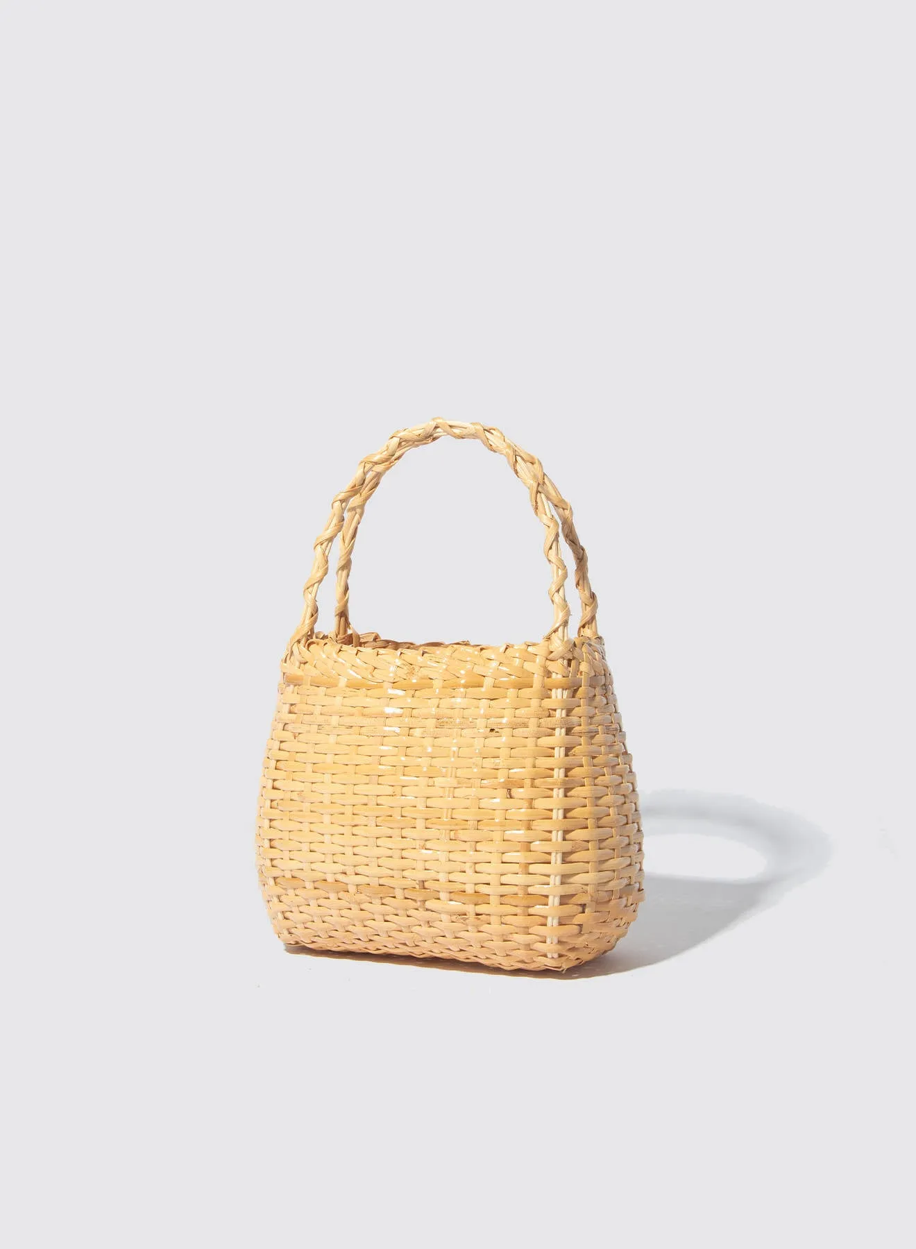 Small Wapiti Basket Solid sold by Maria La Rosa product image thumbnail 3