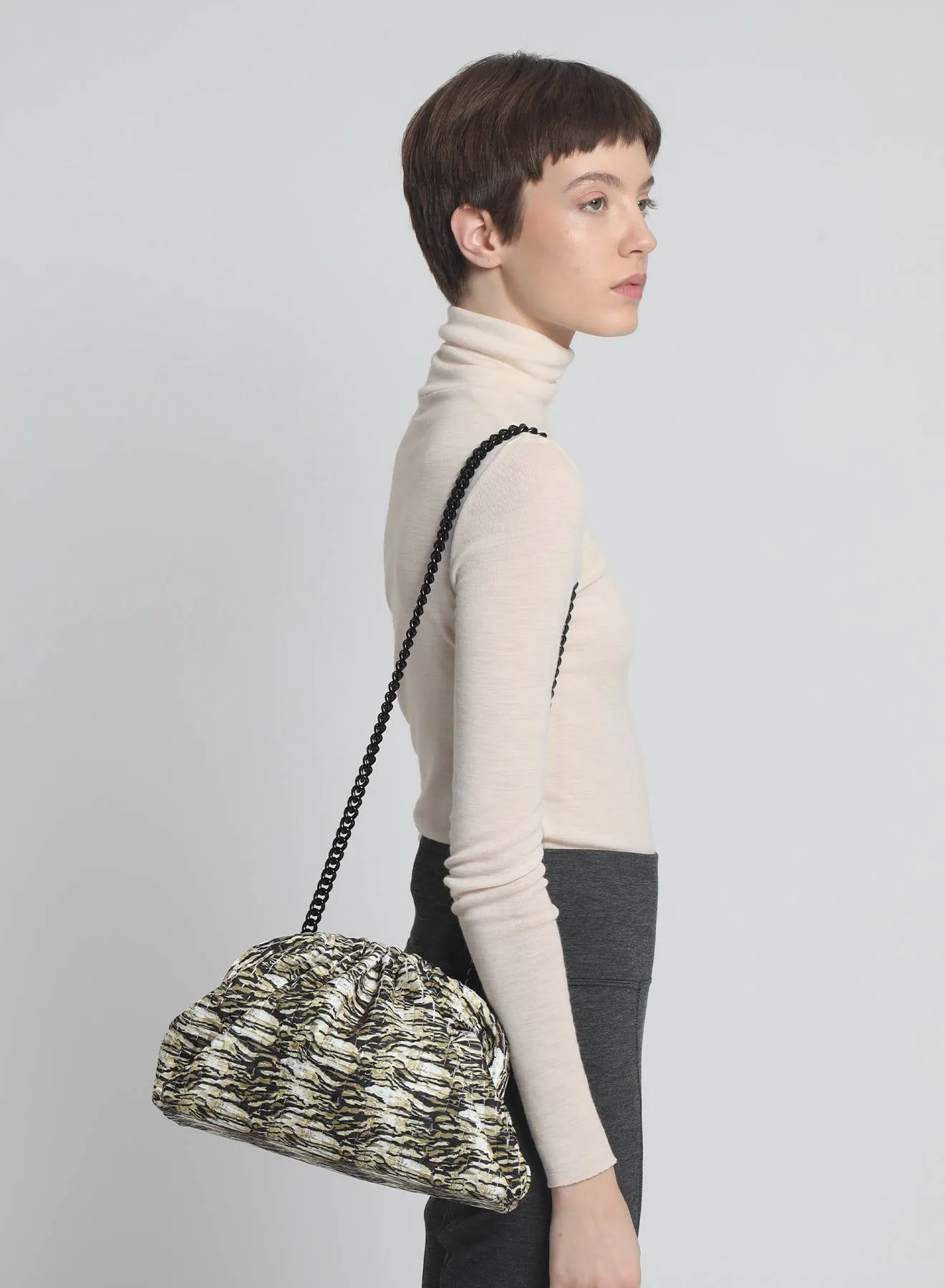 Tigress Game Bag sold by Maria La Rosa product image thumbnail 3