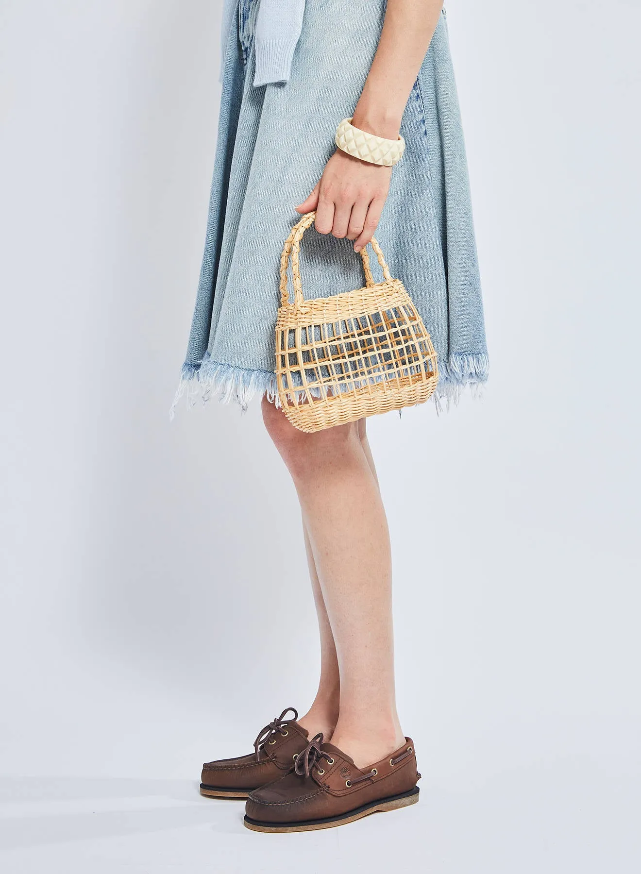 Small Wapiti Basket Net sold by Maria La Rosa product image thumbnail 3