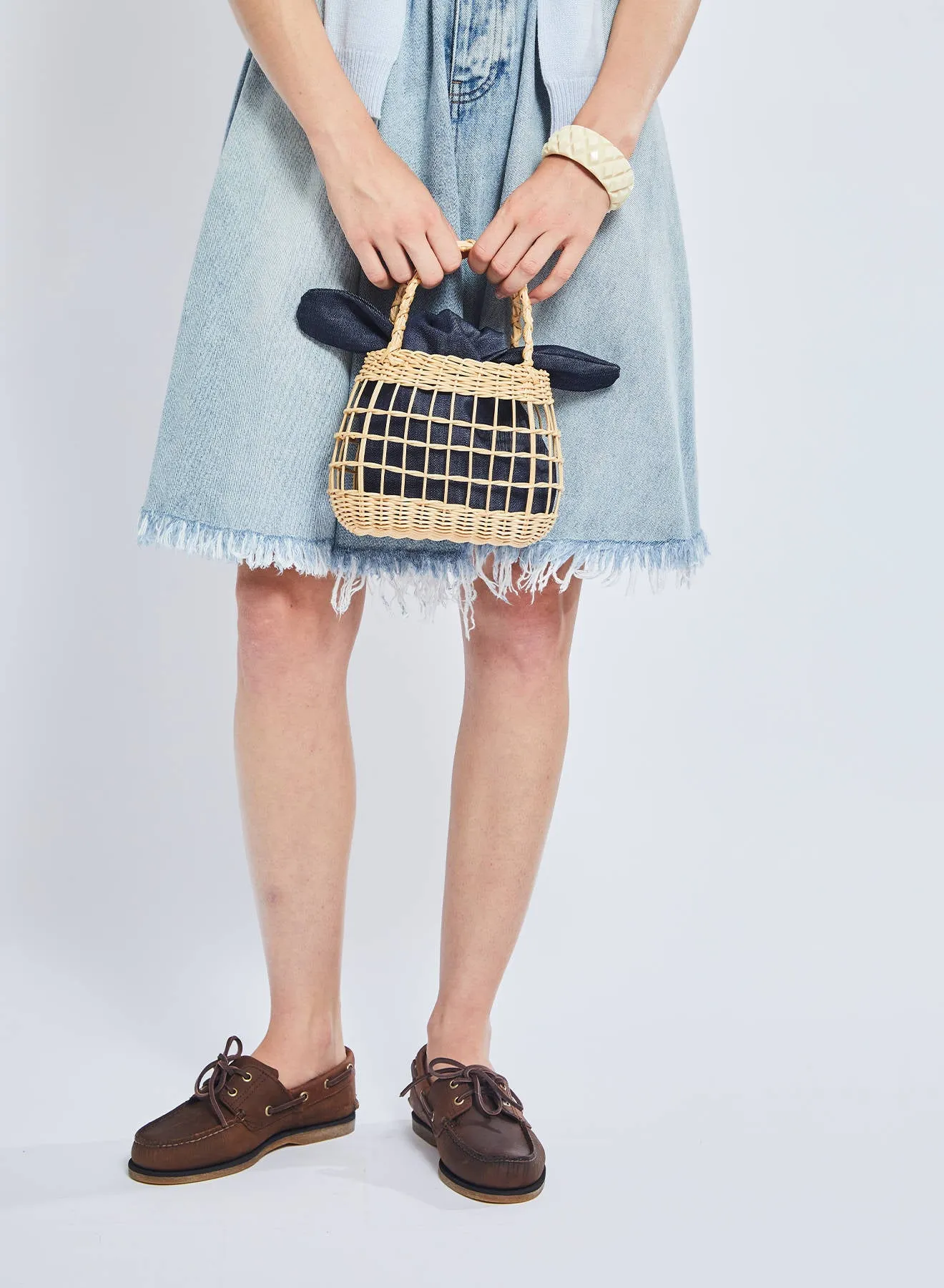 Small Wapiti Basket Net sold by Maria La Rosa product image thumbnail 2