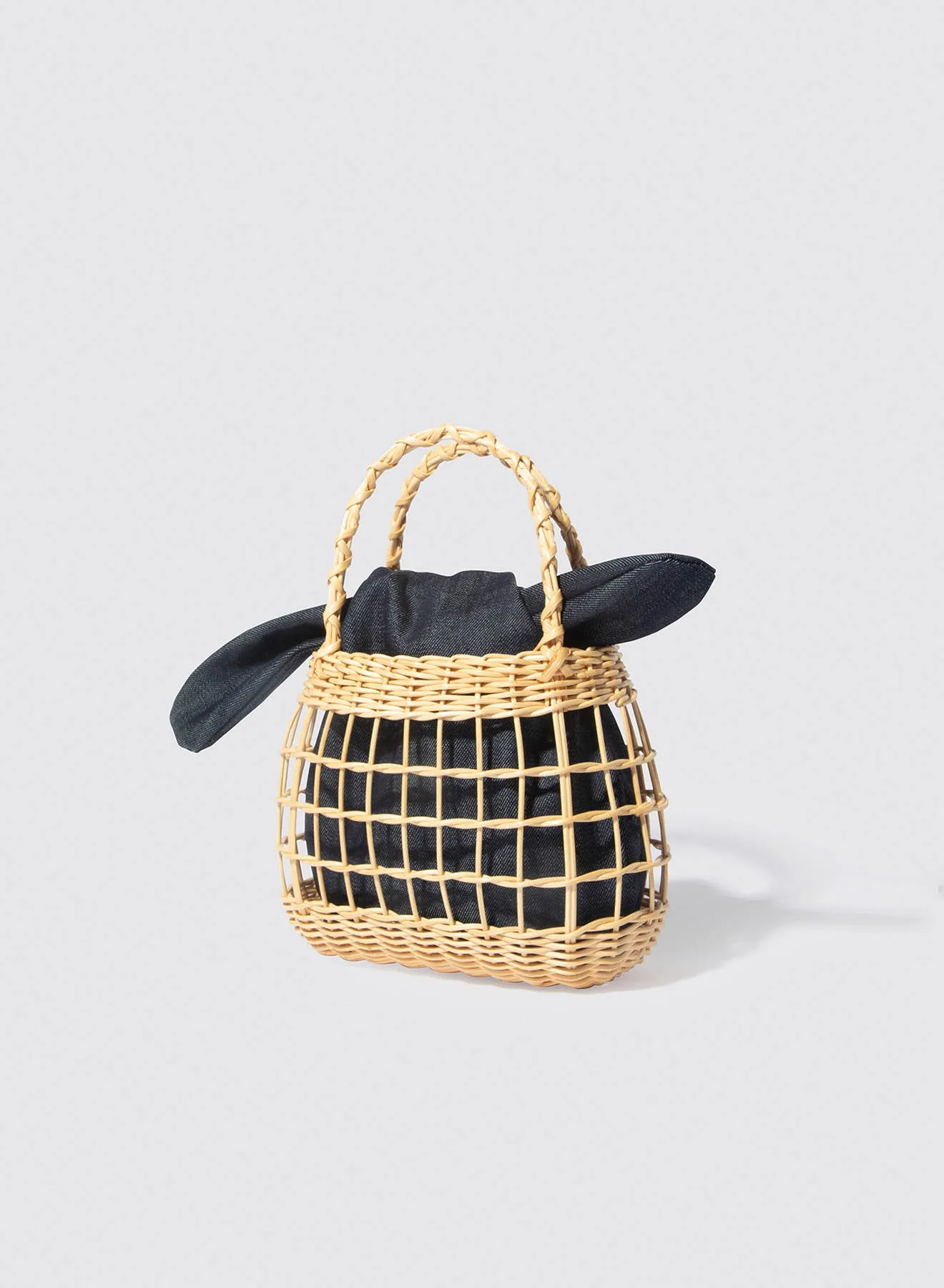 Small Wapiti Basket Net sold by Maria La Rosa product image thumbnail 4