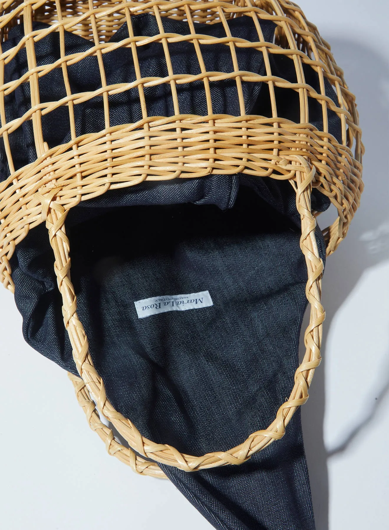 Wapiti Basket Net sold by Maria La Rosa product image thumbnail 5