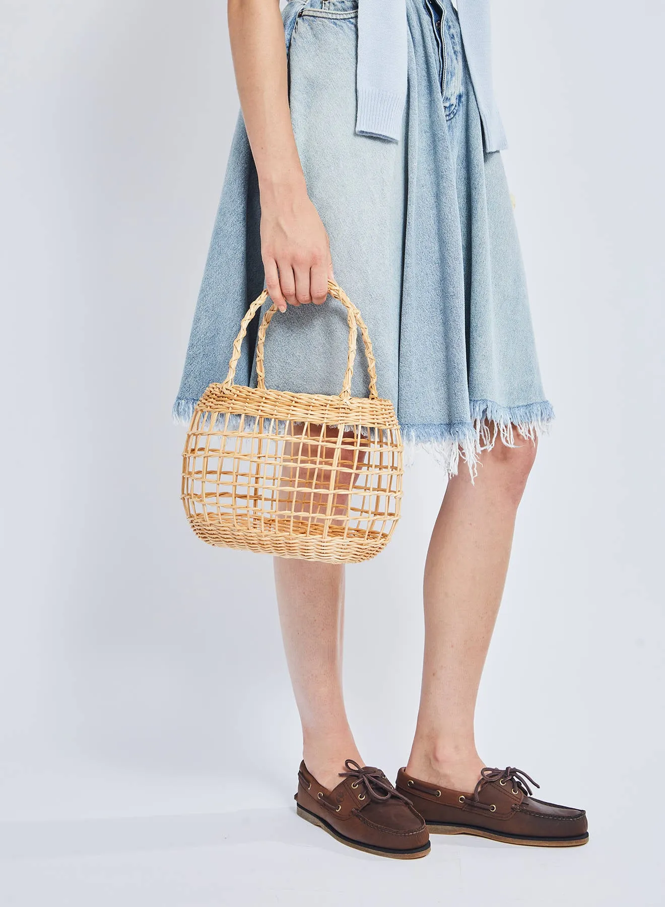 Wapiti Basket Net sold by Maria La Rosa product image thumbnail 3