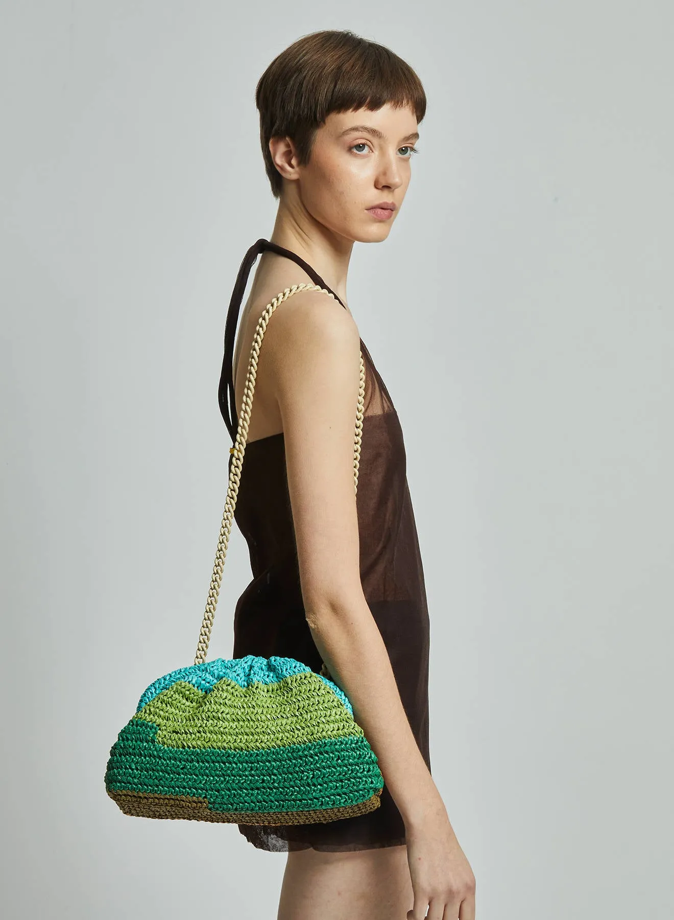 Layers Game Crochet sold by Maria La Rosa product image thumbnail 2