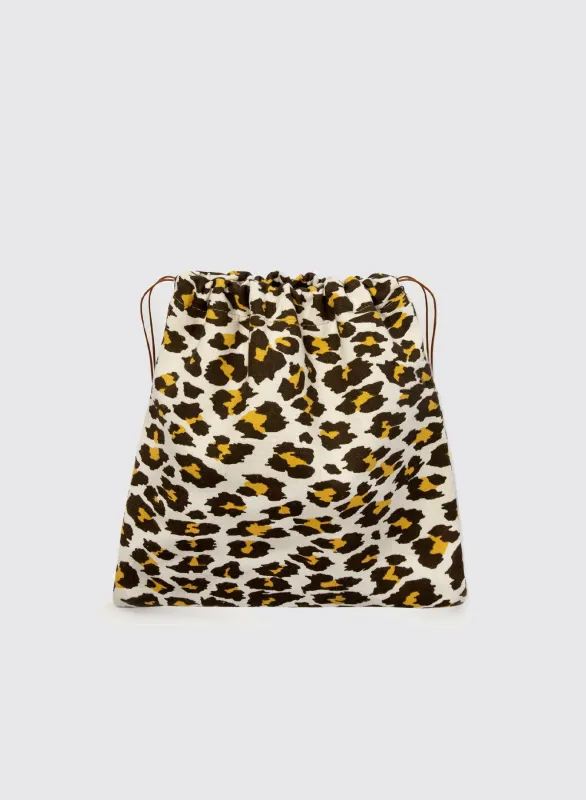 Camouflage Pouch made by Maria La Rosa