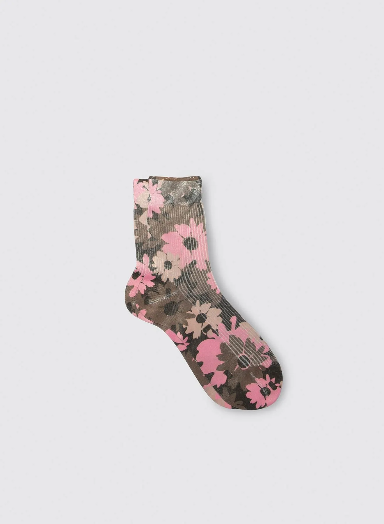 One Ribbed Floral sold by Maria La Rosa