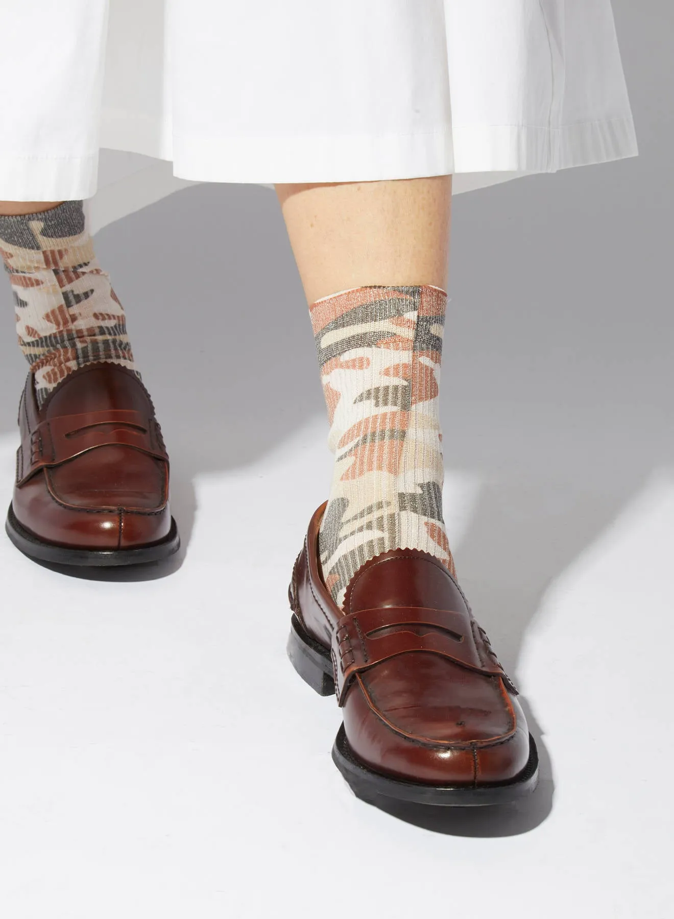 One Ribbed Camouflage sold by Maria La Rosa product image thumbnail 4