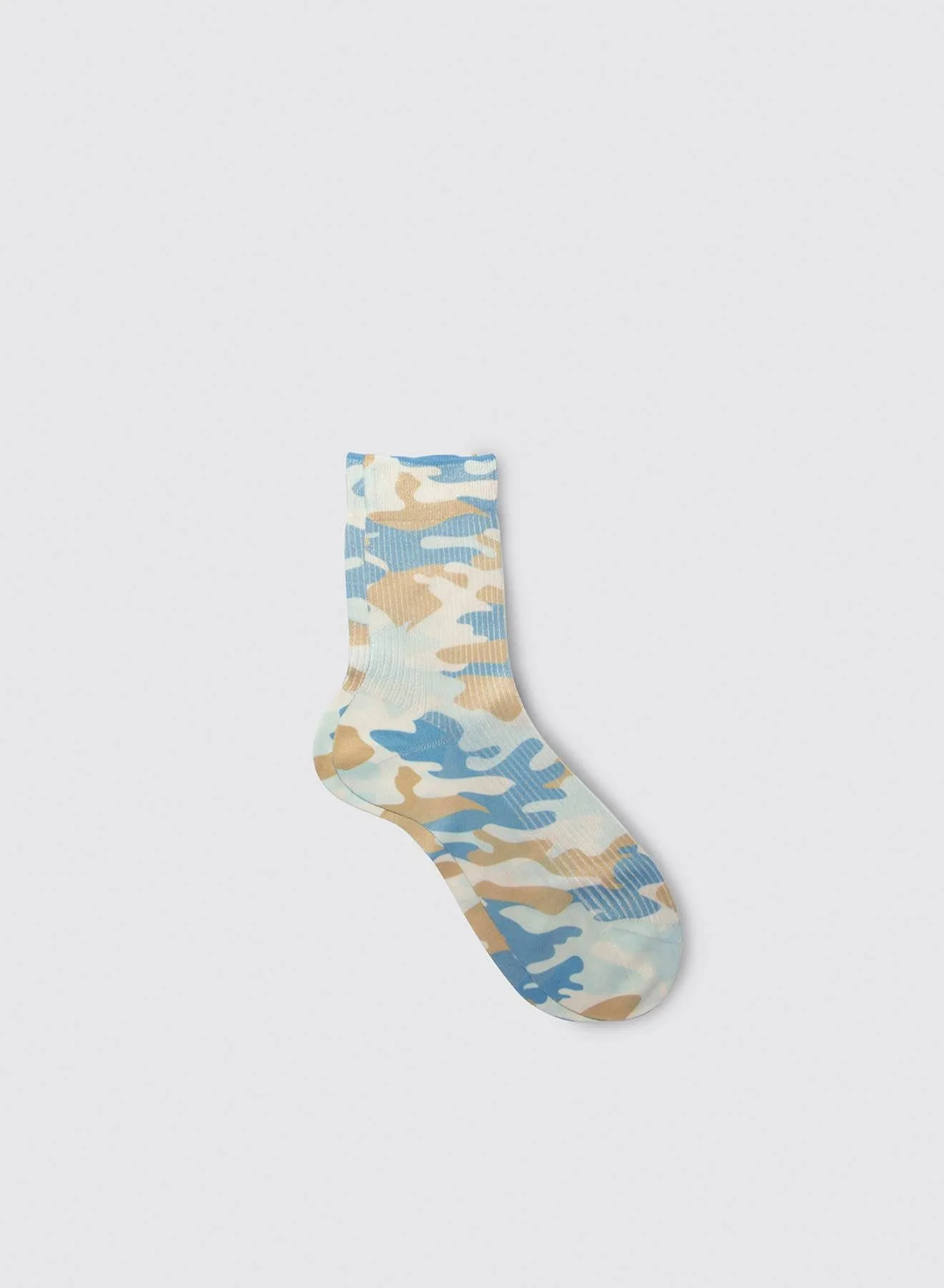 One Ribbed Camouflage sold by Maria La Rosa