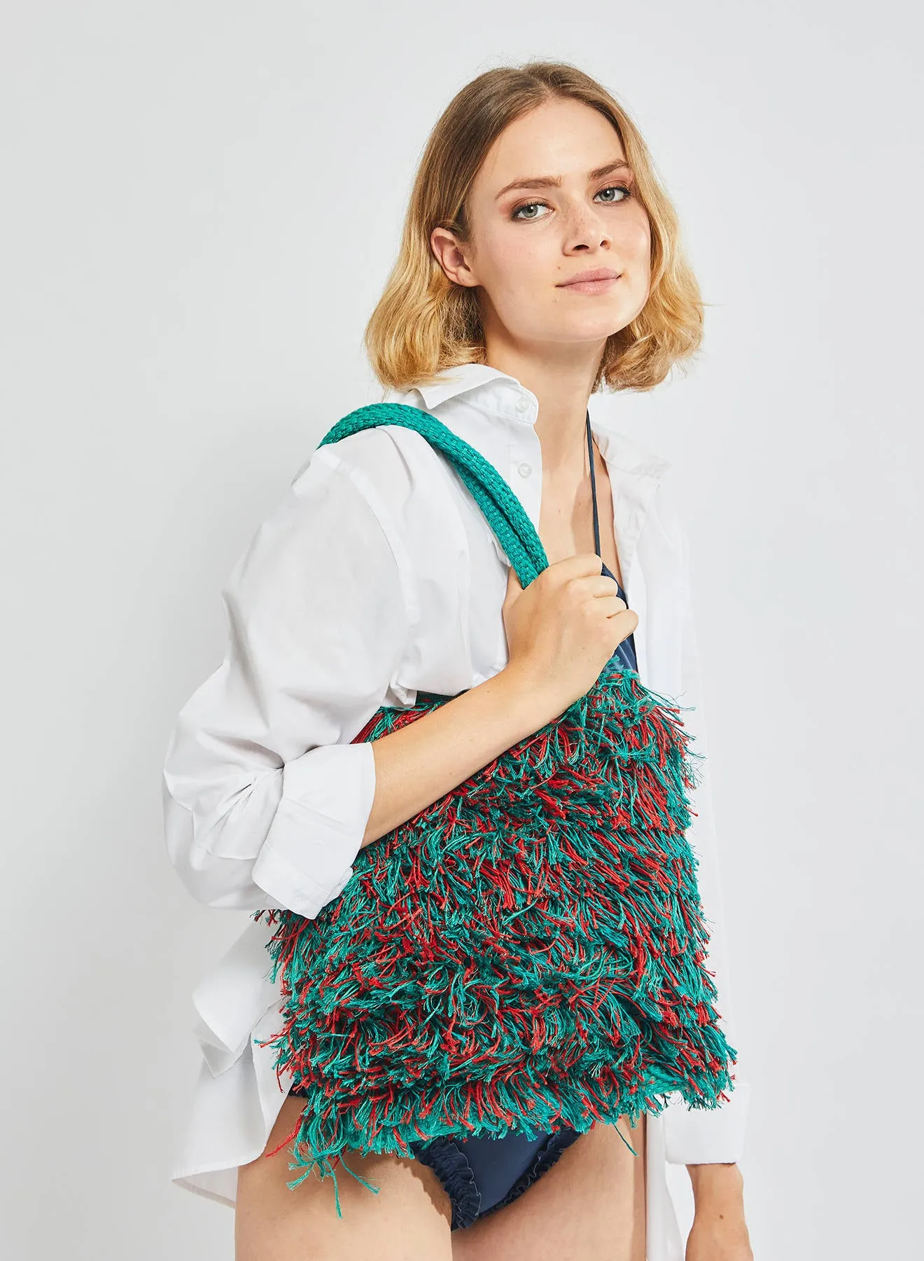 Hupa Tote Bag sold by Maria La Rosa product image thumbnail 2