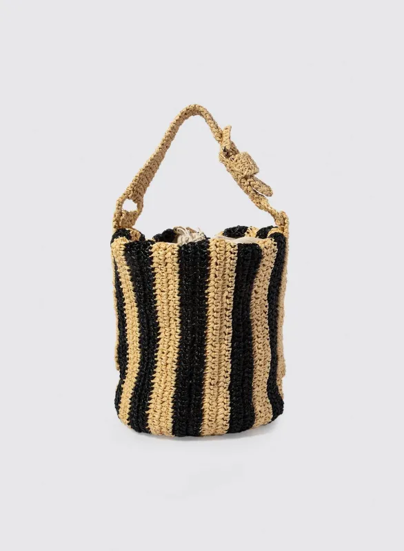 Cheyenne Bucket made by Maria La Rosa