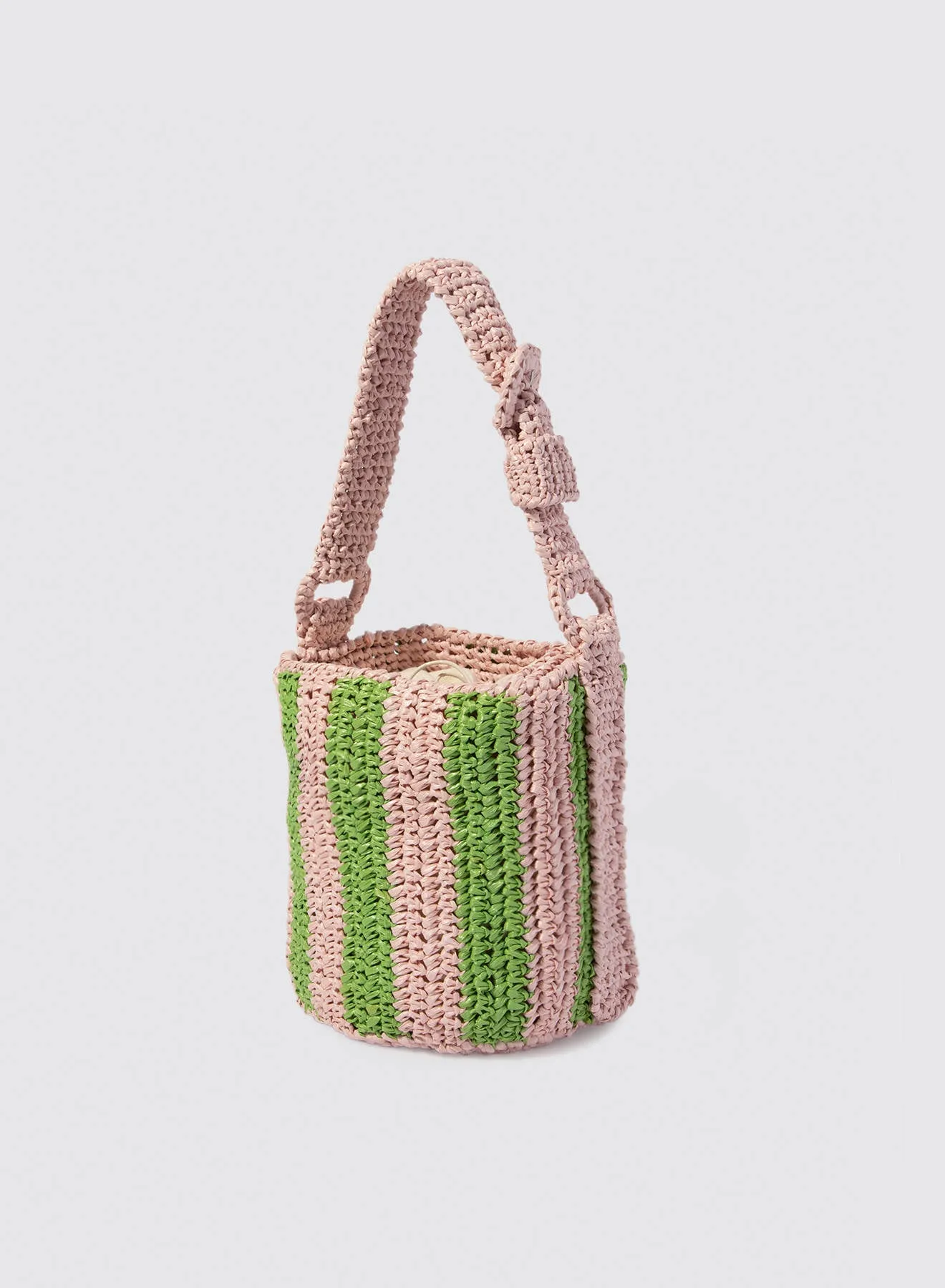 Cheyenne Mini Bucket sold by Maria La Rosa product image thumbnail 3