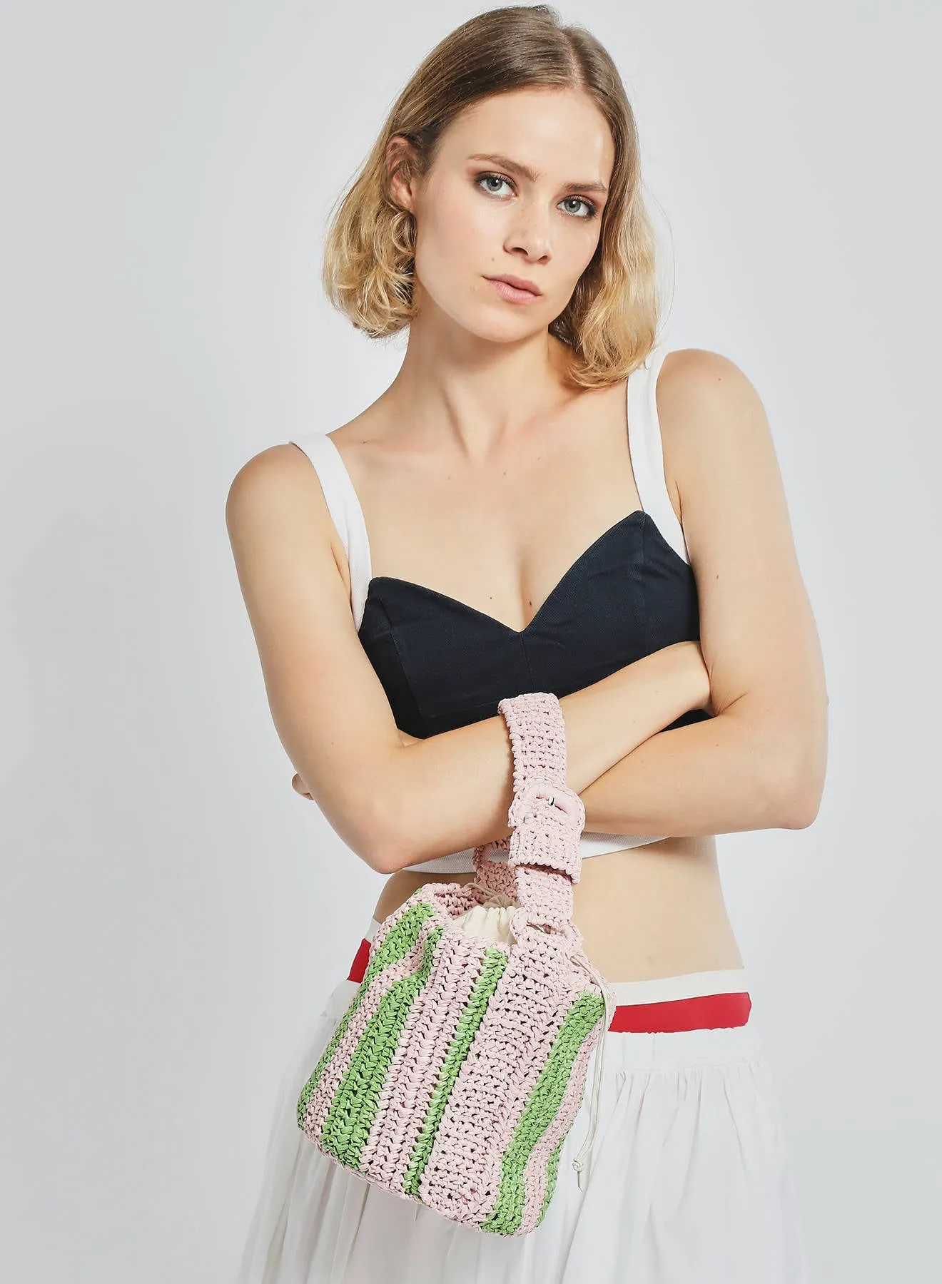 Cheyenne Mini Bucket sold by Maria La Rosa product image thumbnail 2