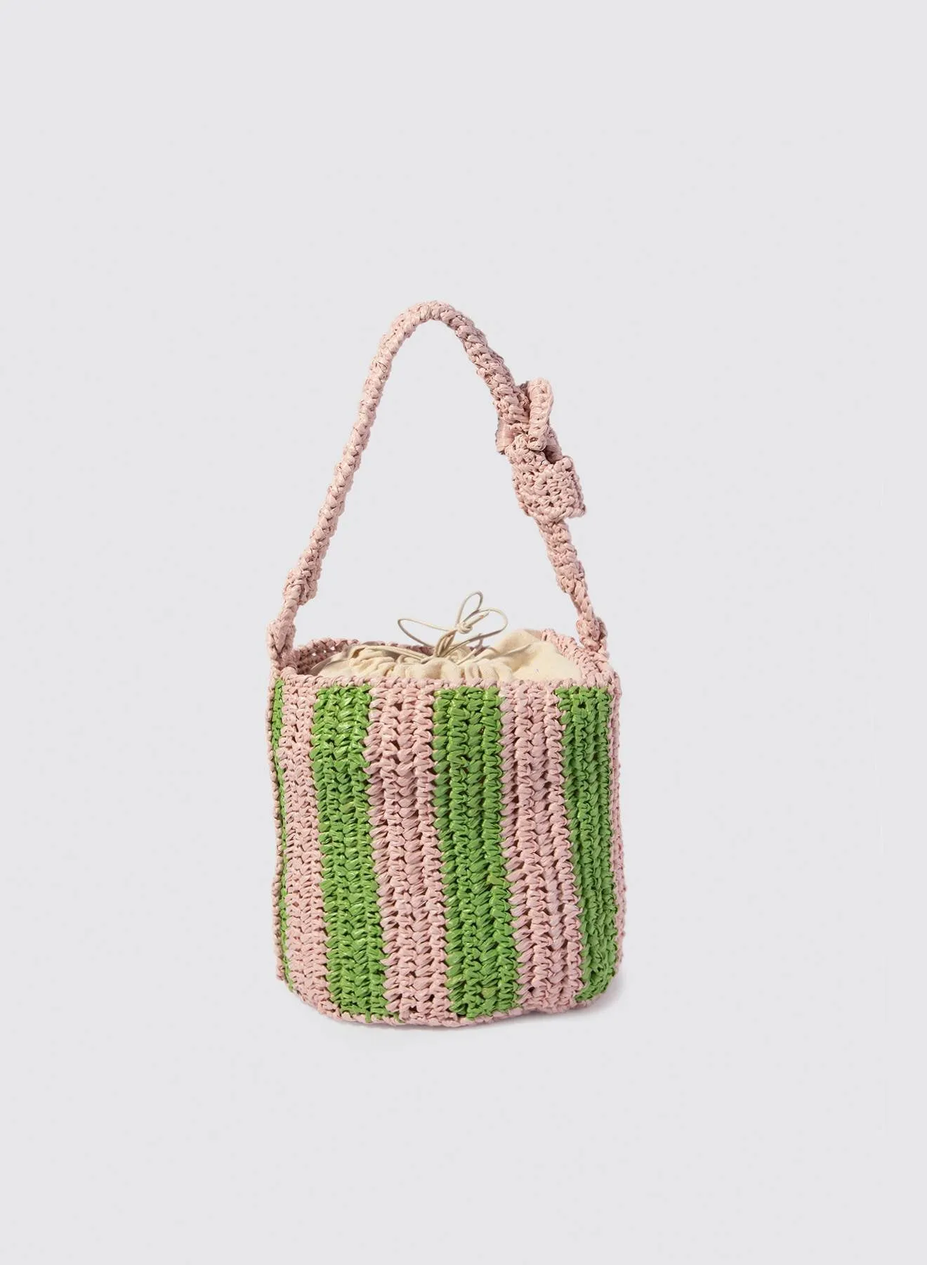 Cheyenne Mini Bucket sold by Maria La Rosa
