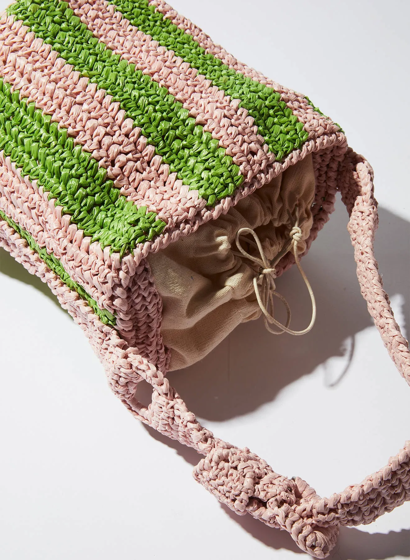 Cheyenne Mini Bucket sold by Maria La Rosa product image thumbnail 4