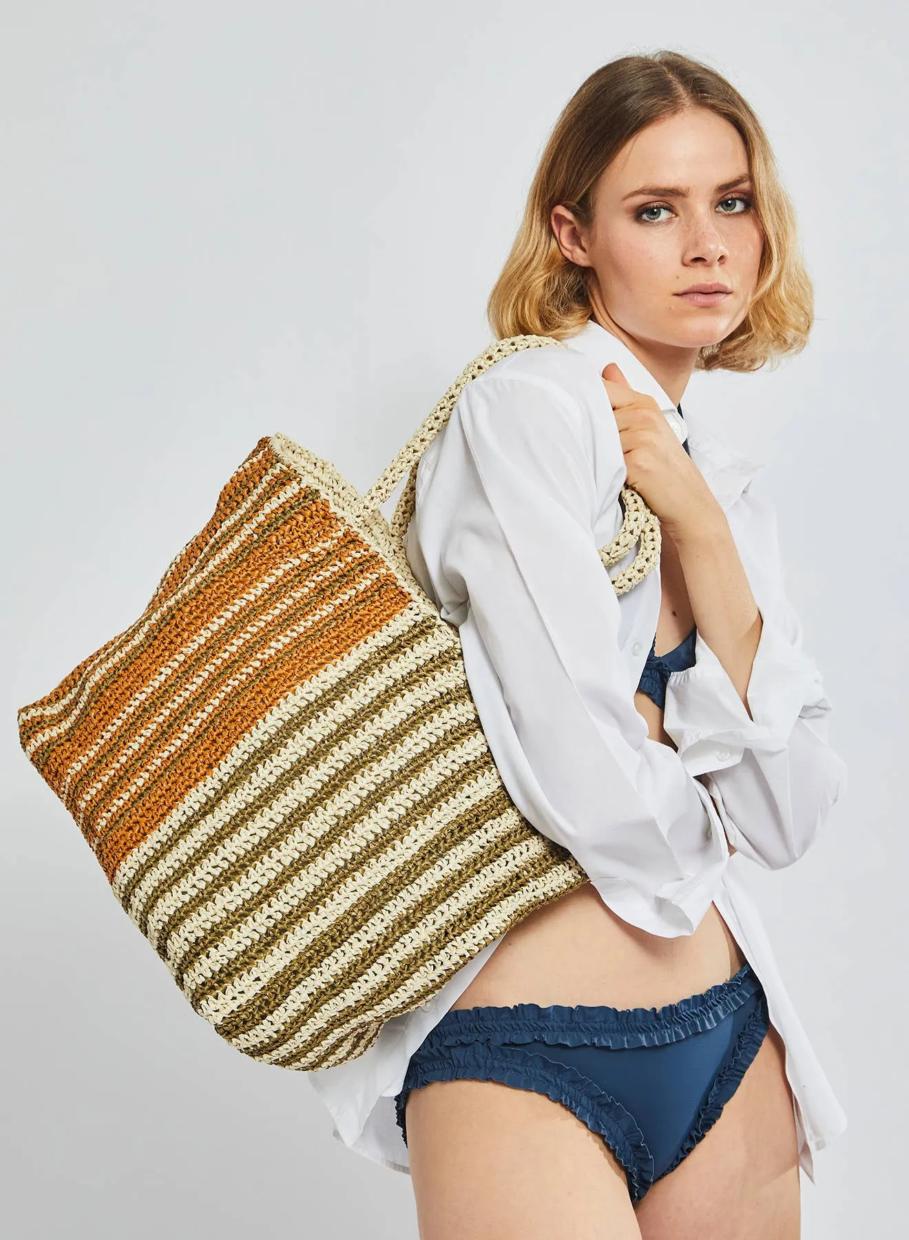 Kaya Tote Bag sold by Maria La Rosa product image thumbnail 3