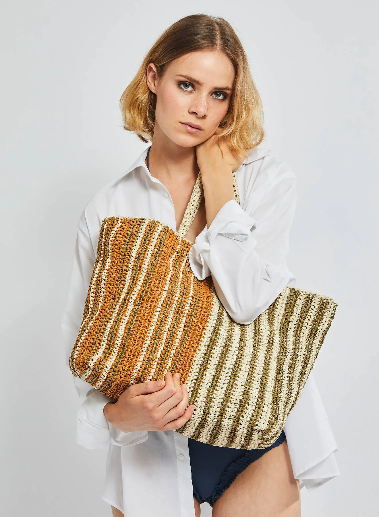 Kaya Tote Bag sold by Maria La Rosa product image thumbnail 2