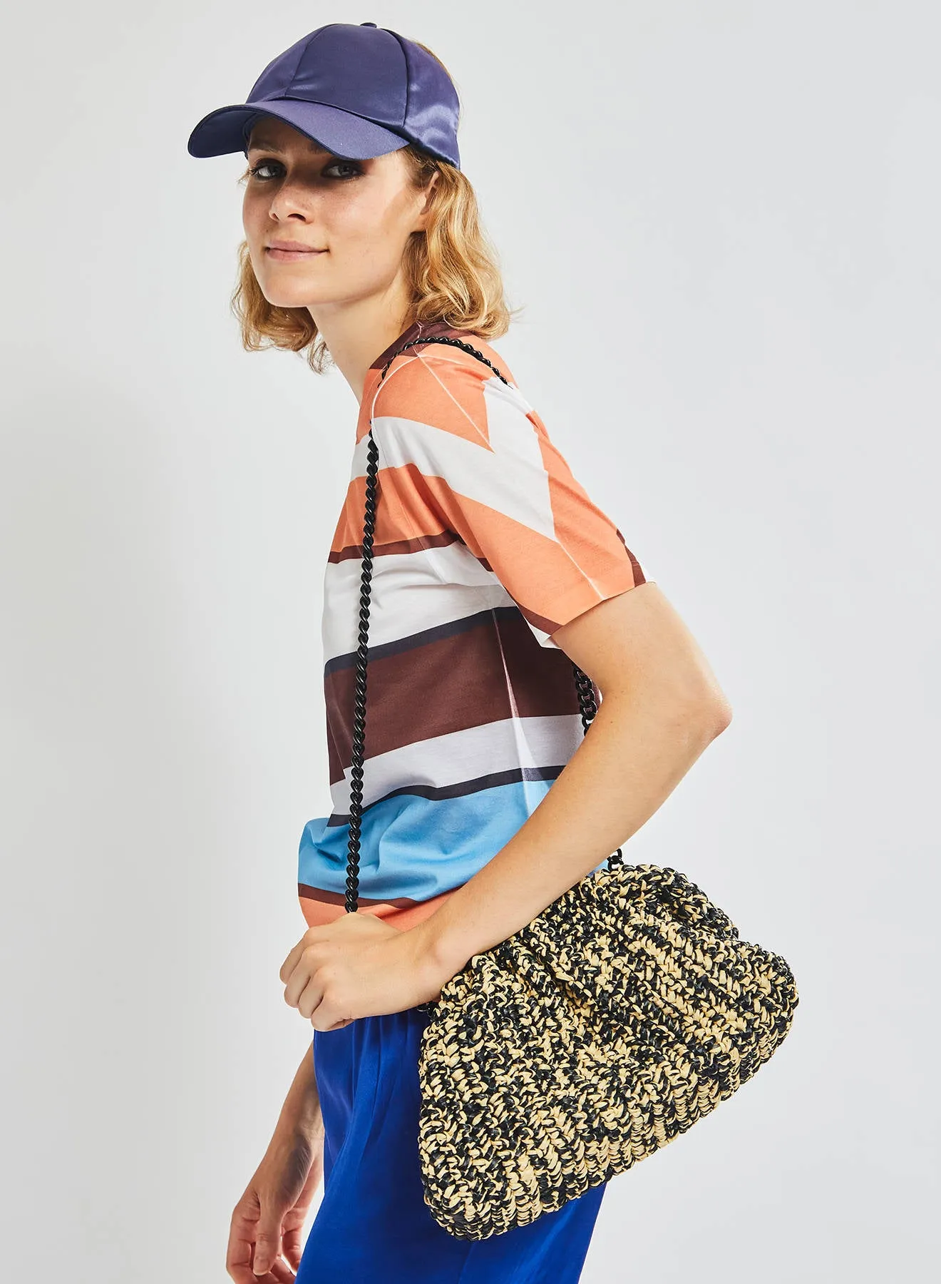 Melange Game Crochet sold by Maria La Rosa product image thumbnail 3