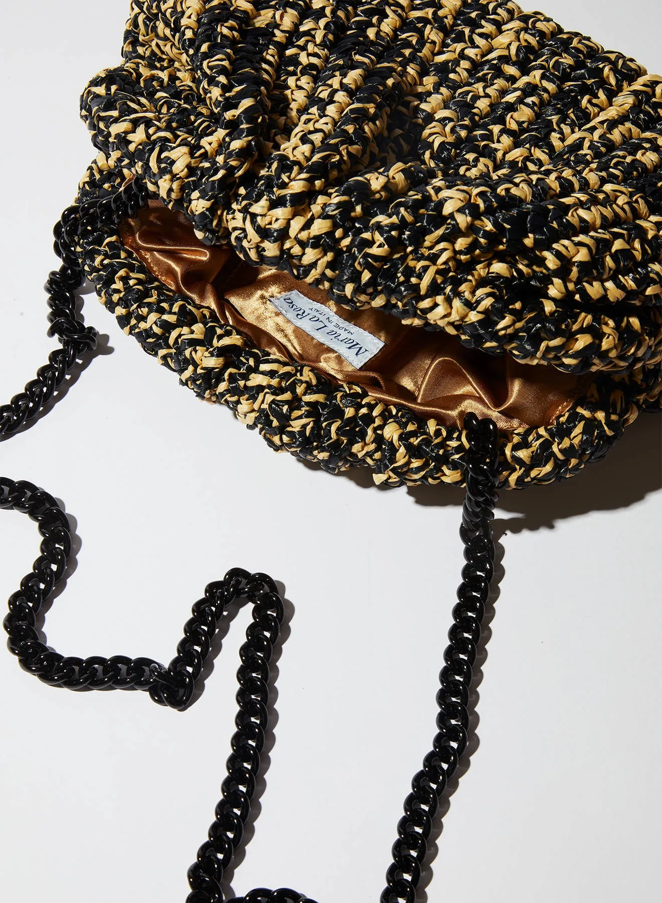 Melange Game Crochet sold by Maria La Rosa product image thumbnail 5