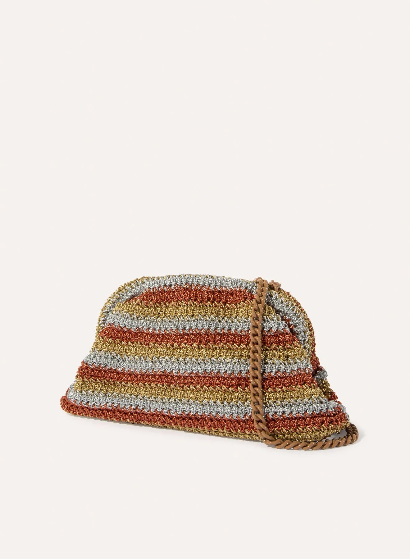 Game Stripe Metallic sold by Maria La Rosa product image thumbnail 3