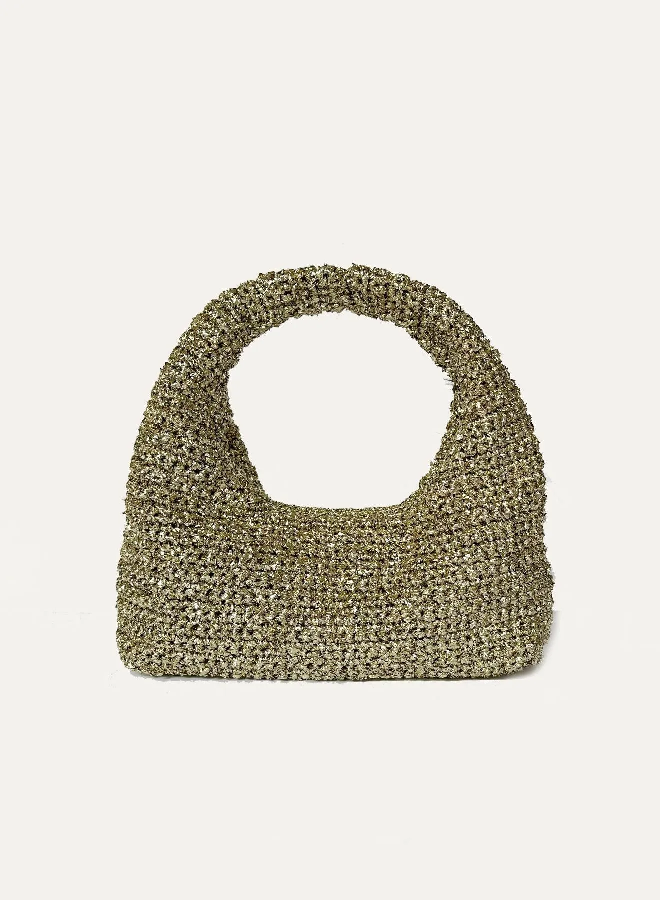 Golden Bag sold by Maria La Rosa