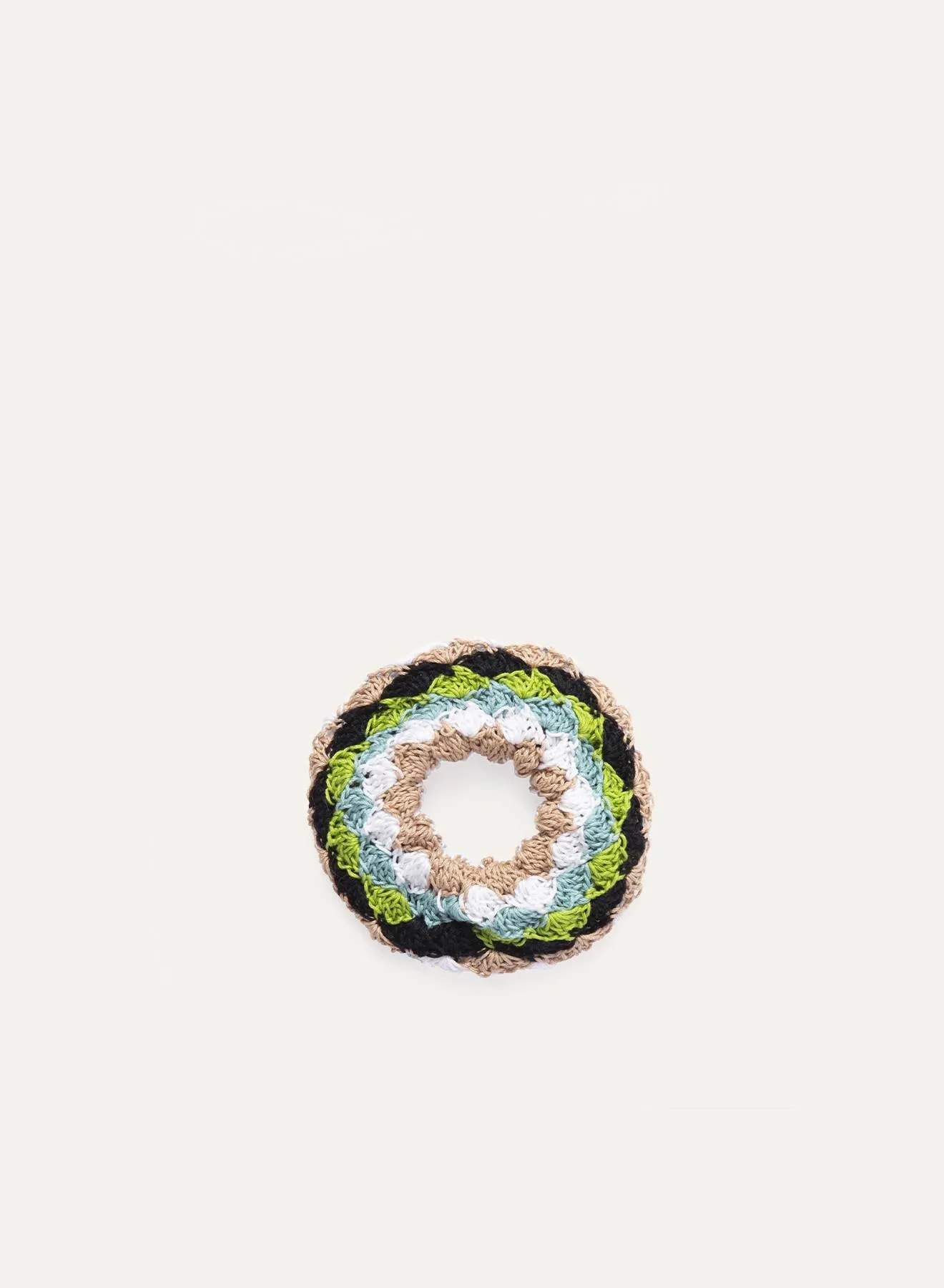 Scrunchie Crochet sold by Maria La Rosa