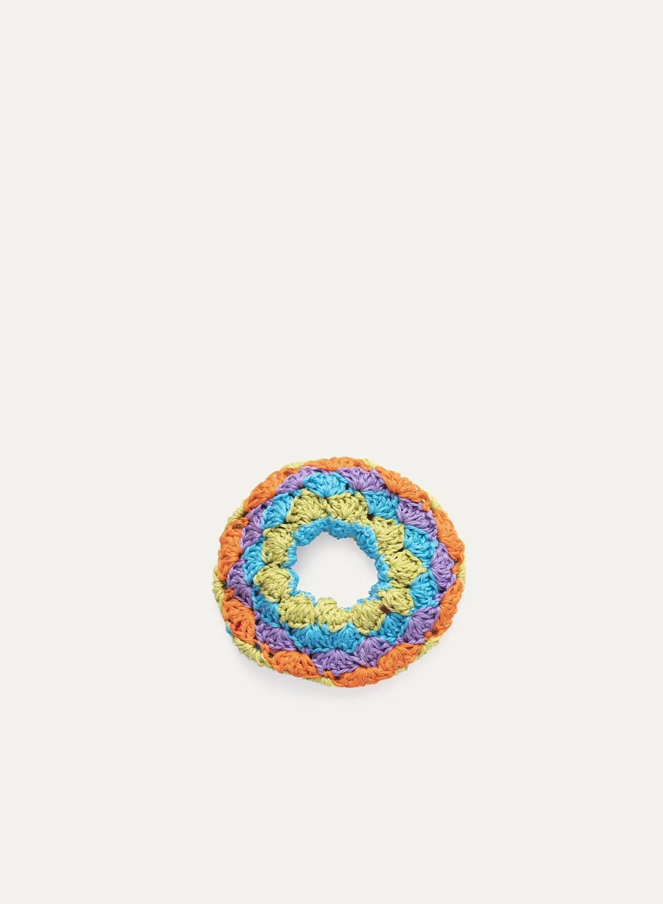 Scrunchie Crochet sold by Maria La Rosa product image thumbnail 4