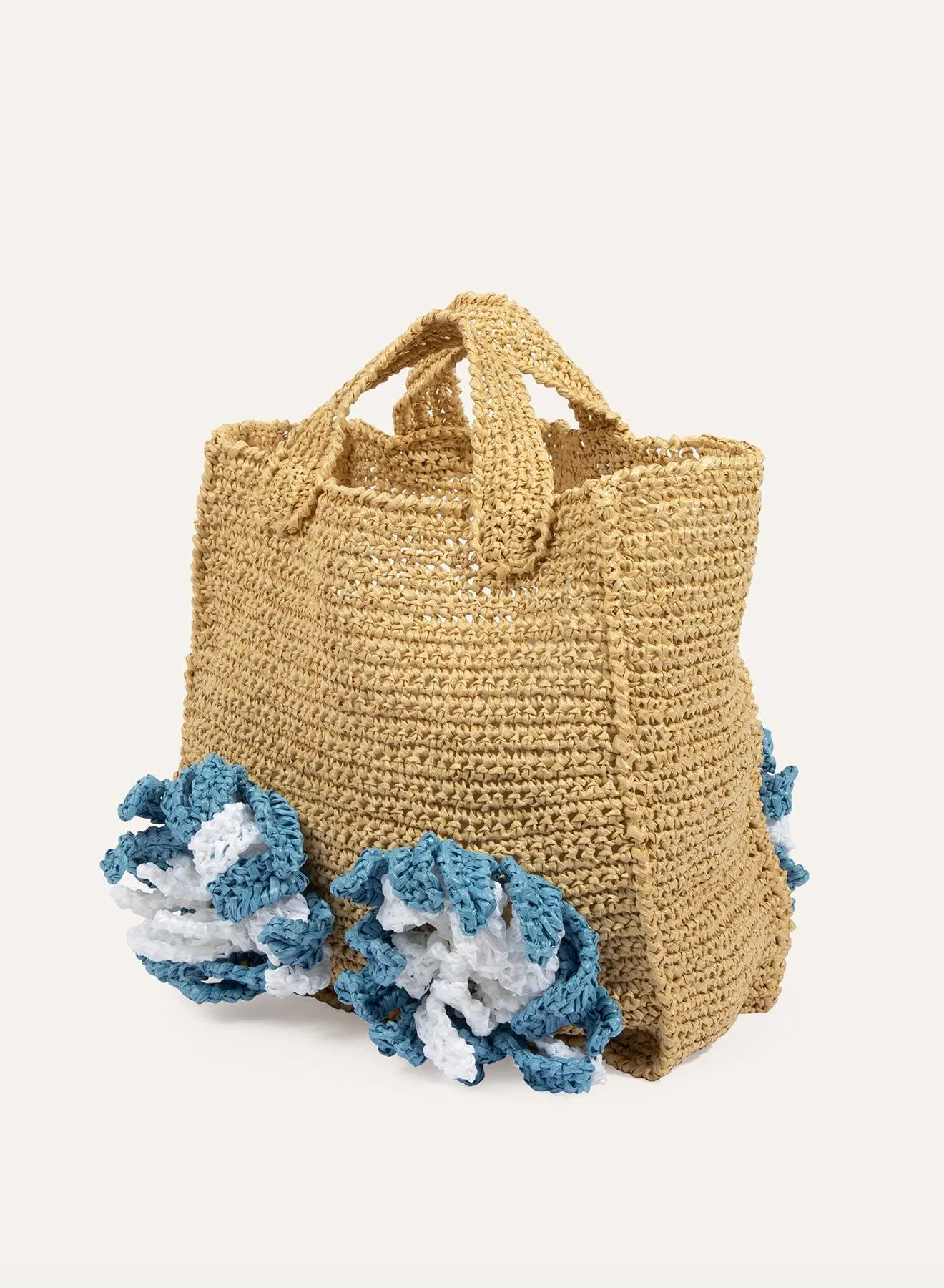 Peonia Tote Bag sold by Maria La Rosa product image thumbnail 4