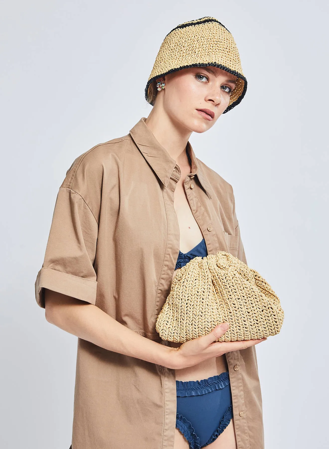 Mini Game Crochet Solid sold by Maria La Rosa product image thumbnail 4