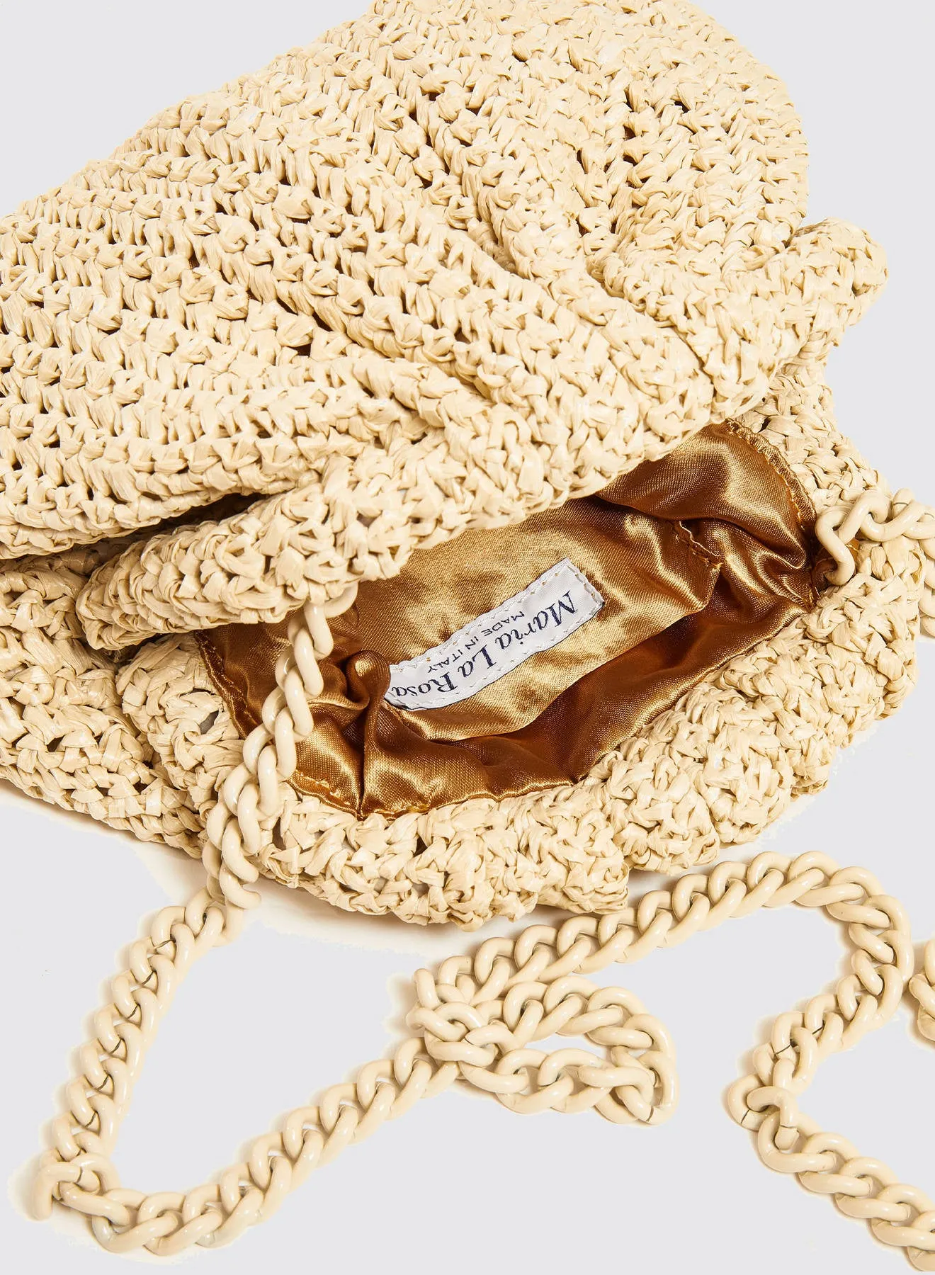 Mini Game Crochet Solid sold by Maria La Rosa product image thumbnail 3