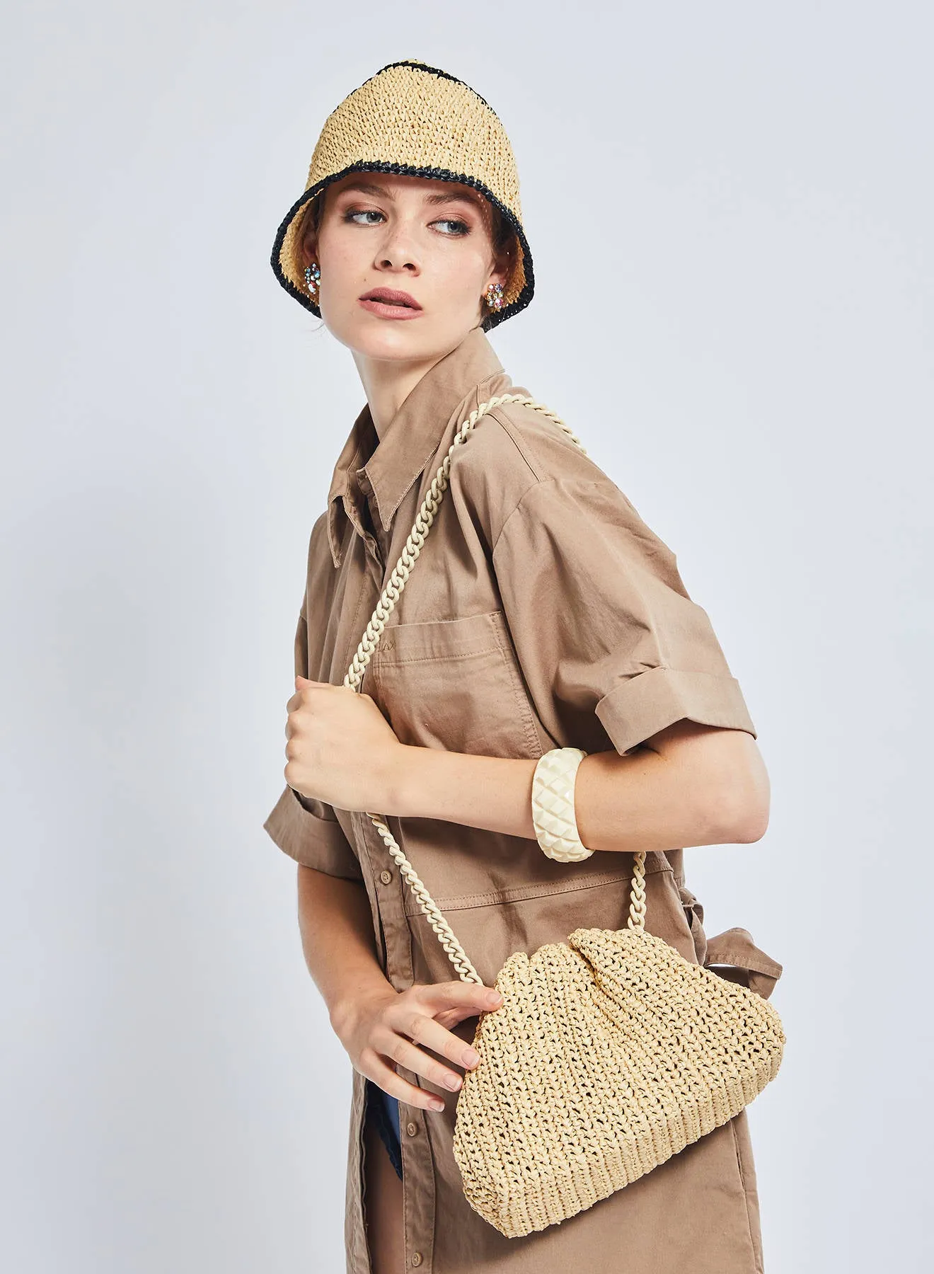 Mini Game Crochet Solid sold by Maria La Rosa product image thumbnail 5