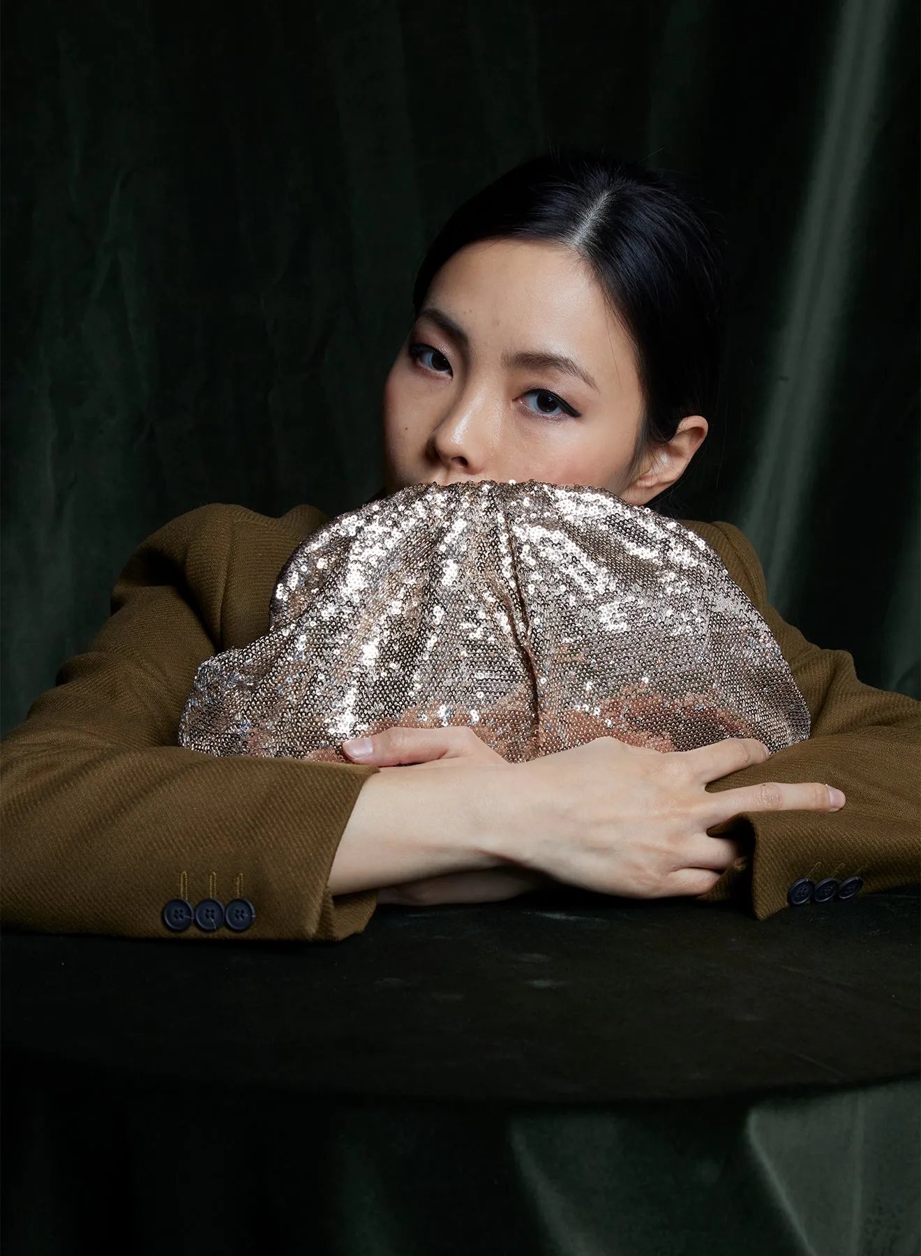 Paillettes Game sold by Maria La Rosa