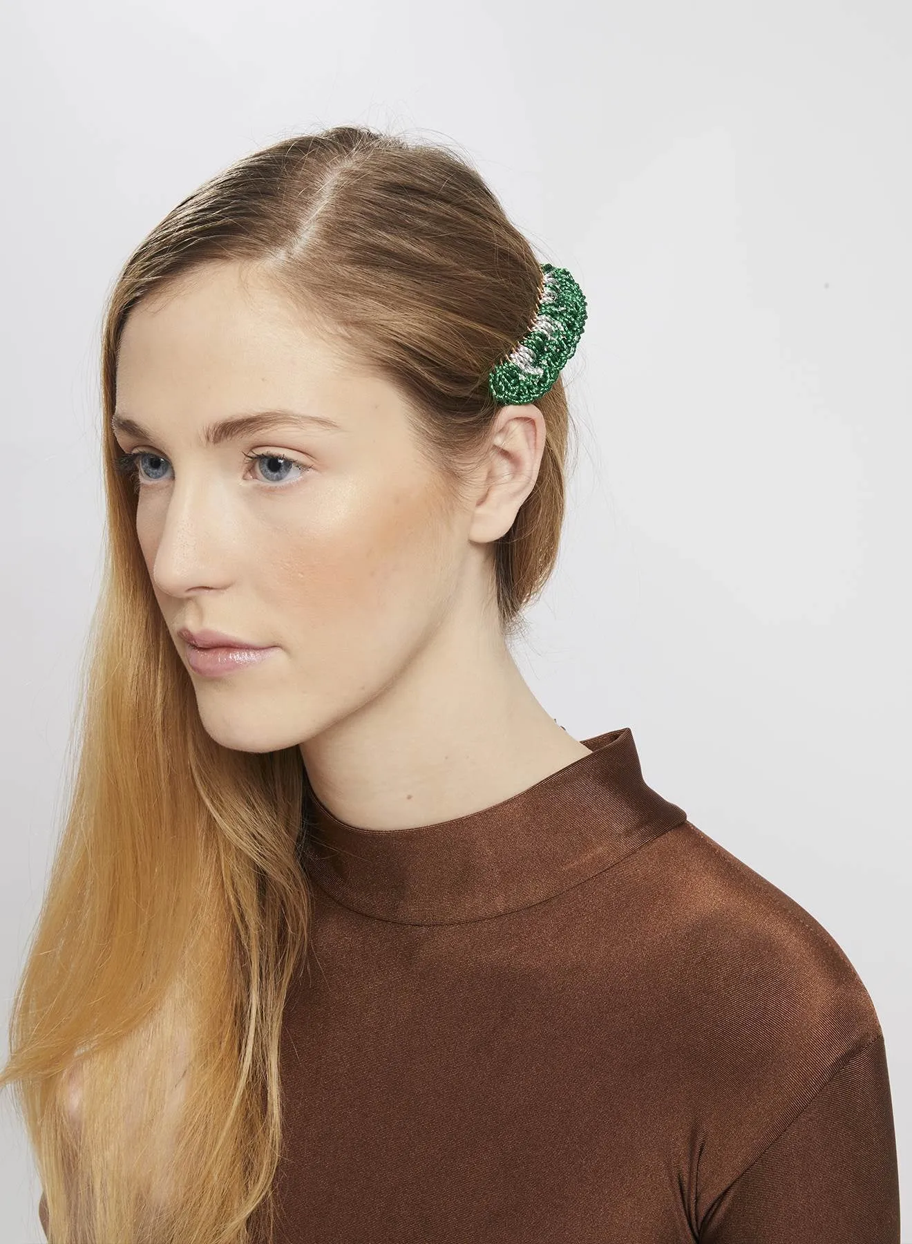 Hair Clip sold by Maria La Rosa product image thumbnail 2