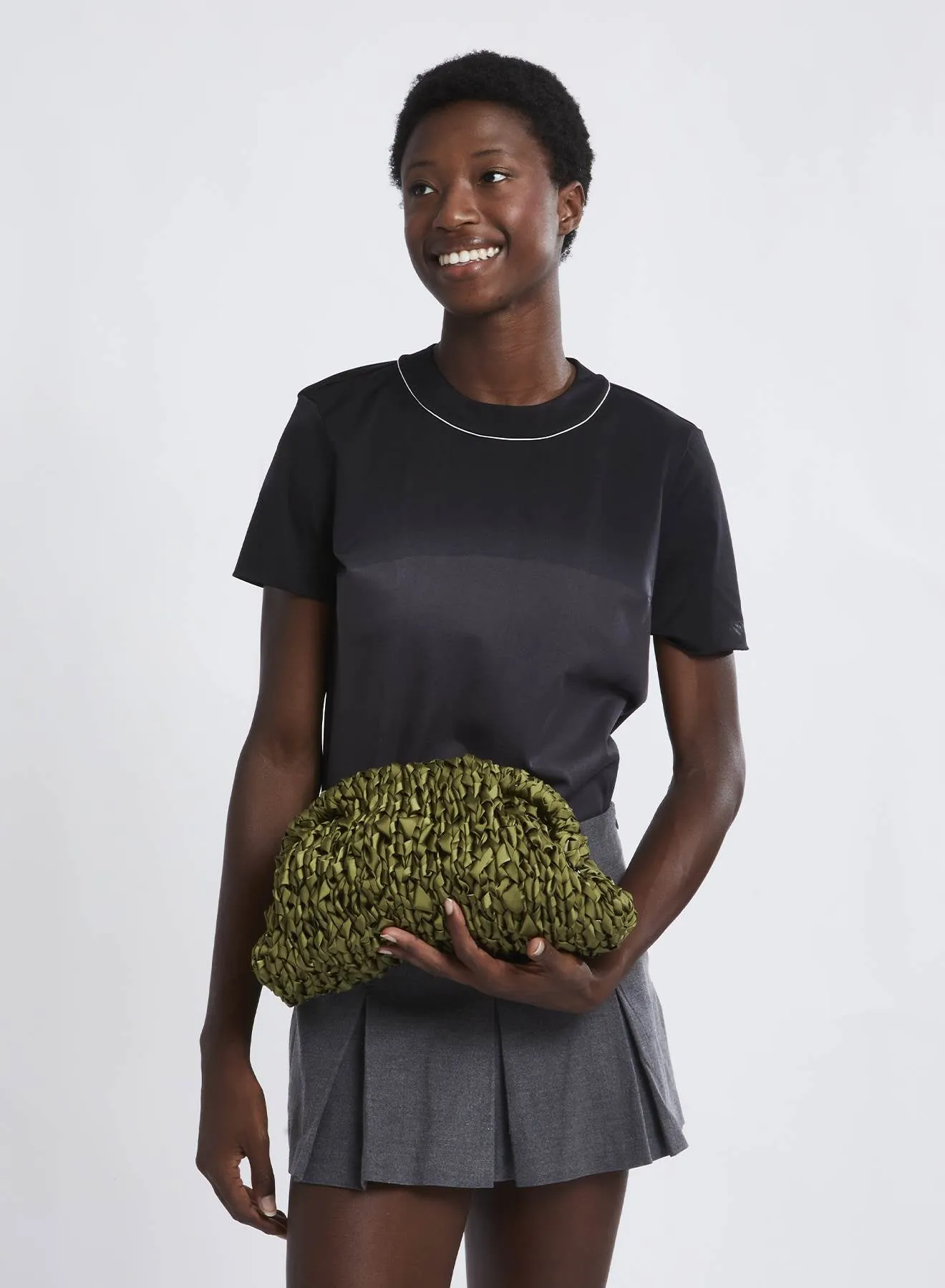 Tricot Game Bag sold by Maria La Rosa product image thumbnail 3
