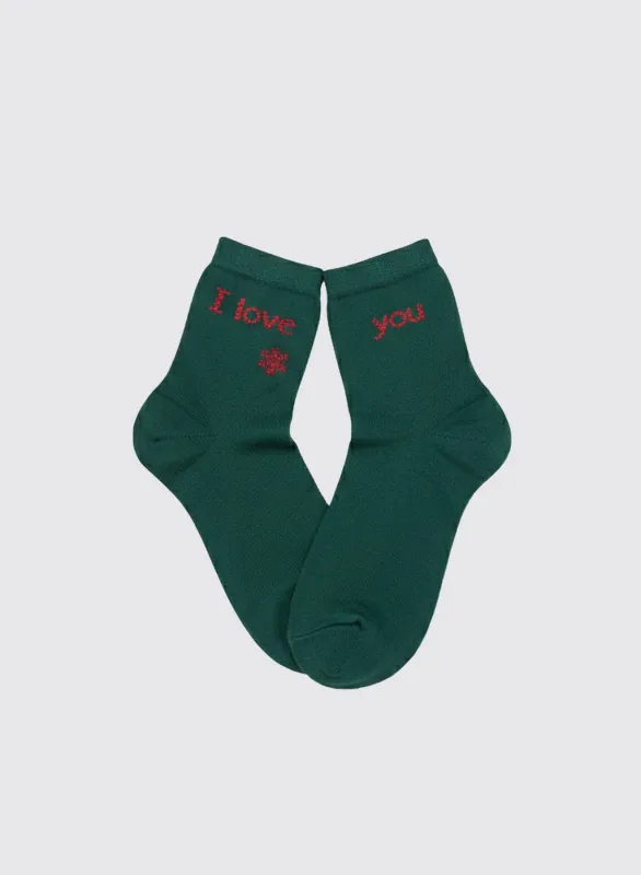 I love you made by Maria La Rosa