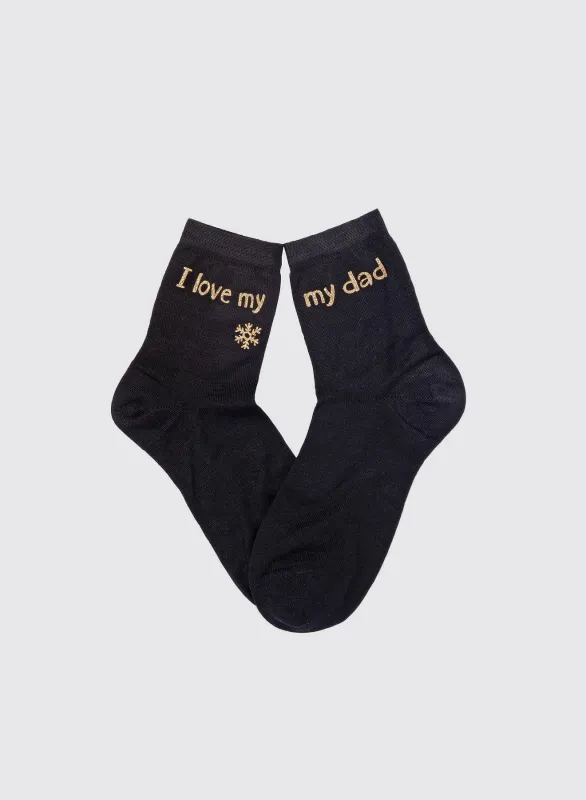 I love my dad made by Maria La Rosa